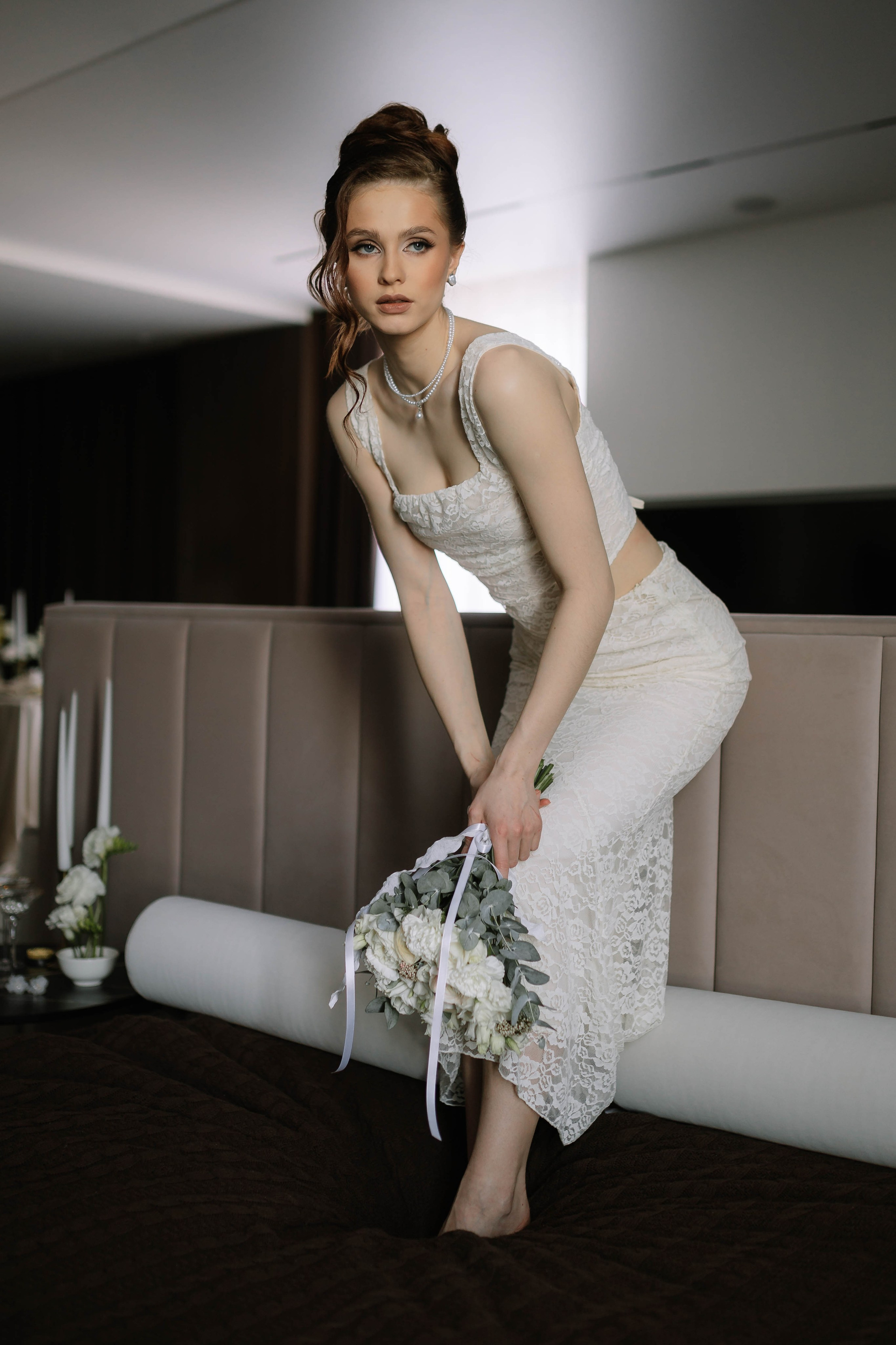 Алёна и Кирилл. Фотограф Александра Кузнецова