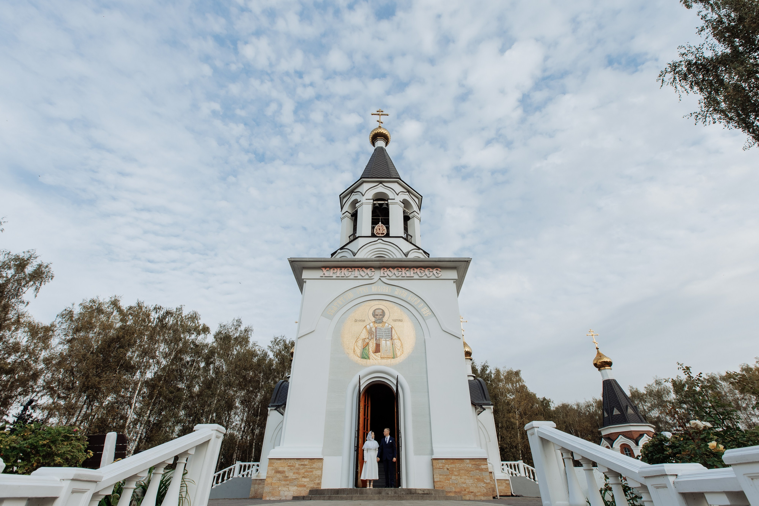 Венчание. Семейный фотограф на крещение и венчание