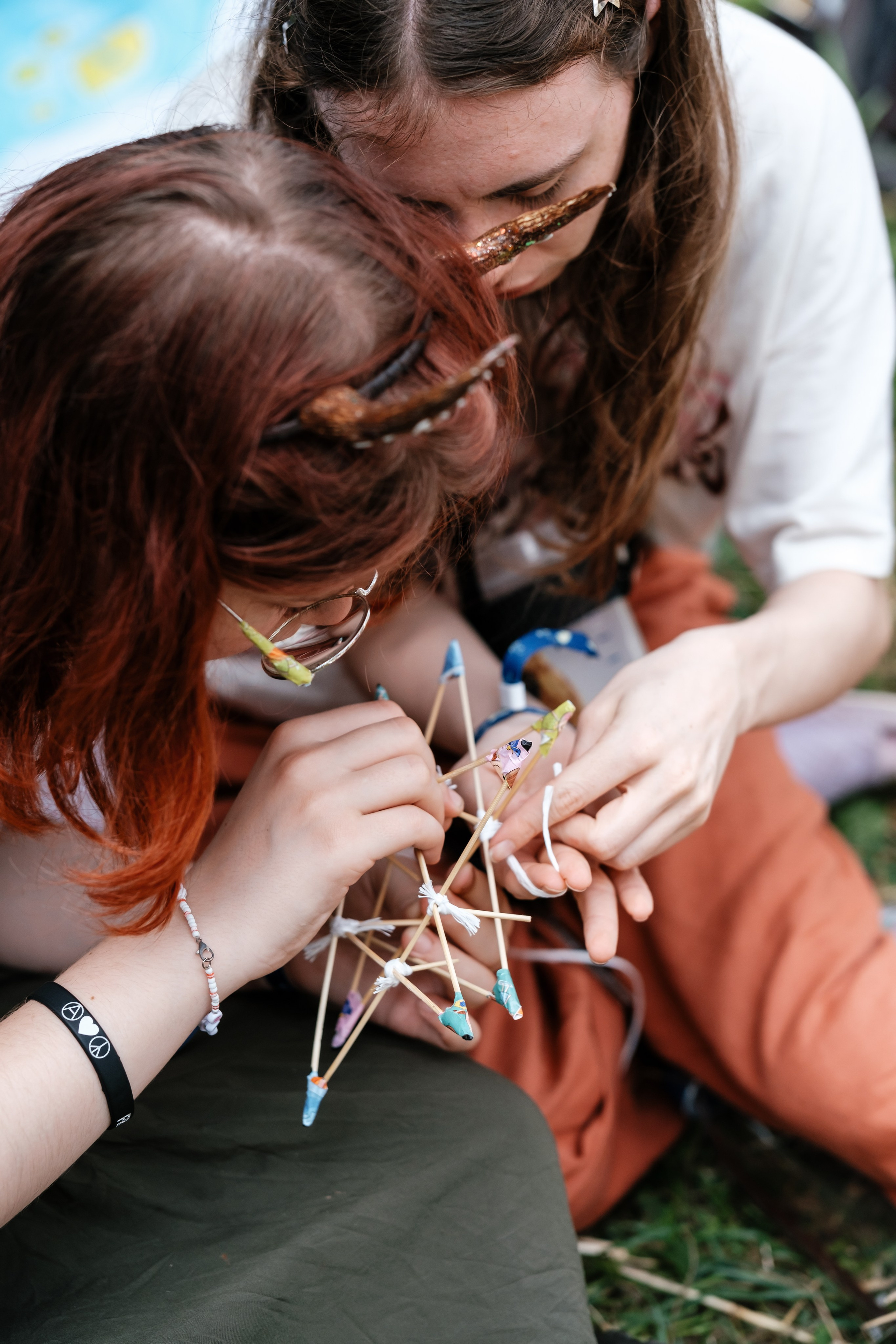 Фестиваль «Бессонница» 2024. Семейный и детский фотограф в Москве Светлана Потемкина