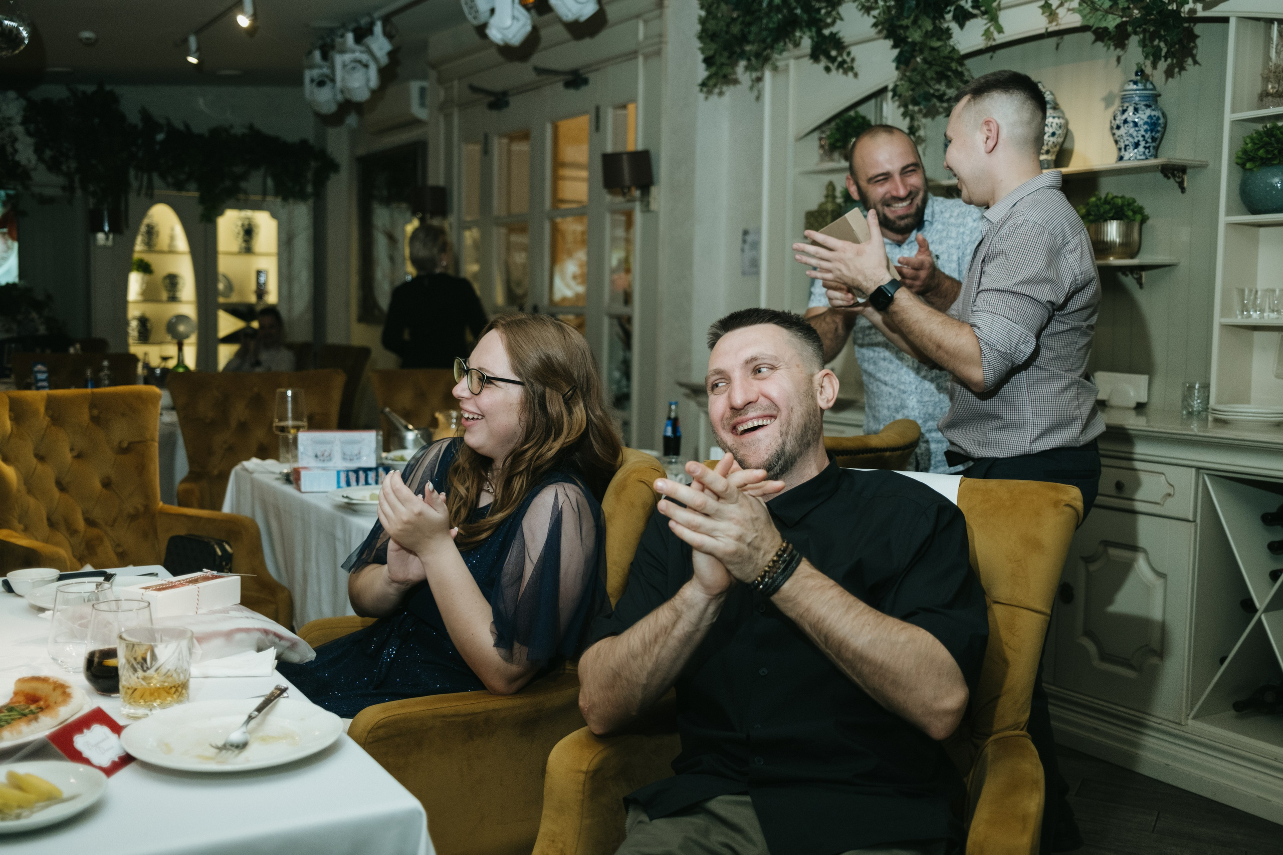 Корпоратив компании. Свадебный и репортажной фотограф Денис Ожигин в Краснодаре и Краснодарском крае