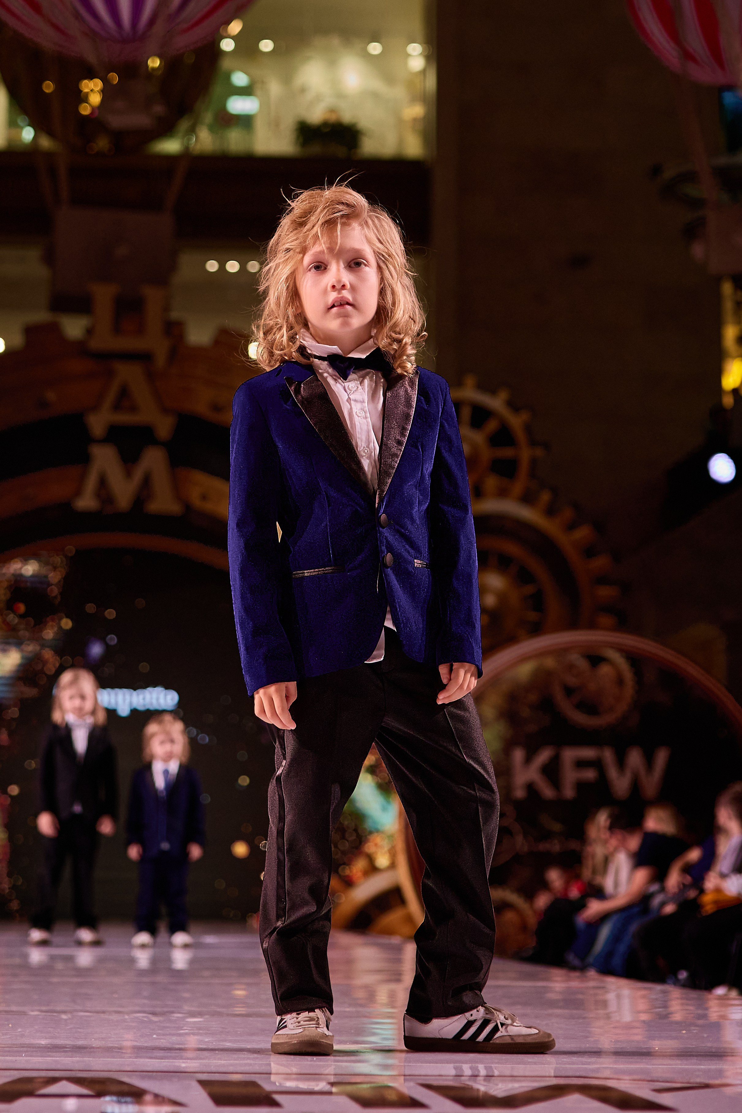 Kids Fashion Week 2025. Фотограф в Москве Юлия Перфетти