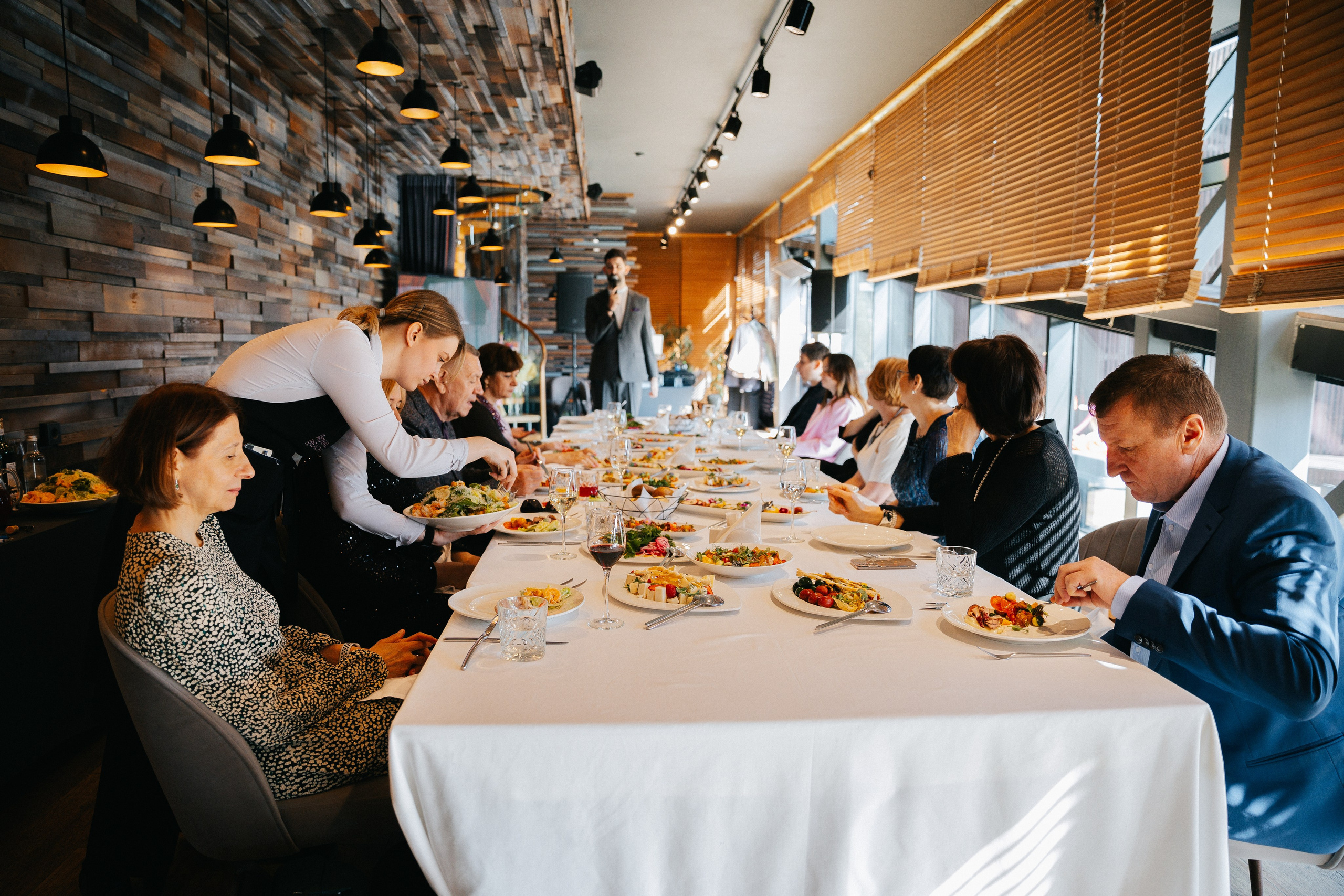 Юбилей 60 лет. Семейный lifestyle фотограф в Санкт-Петербурге Людмила Пахомова