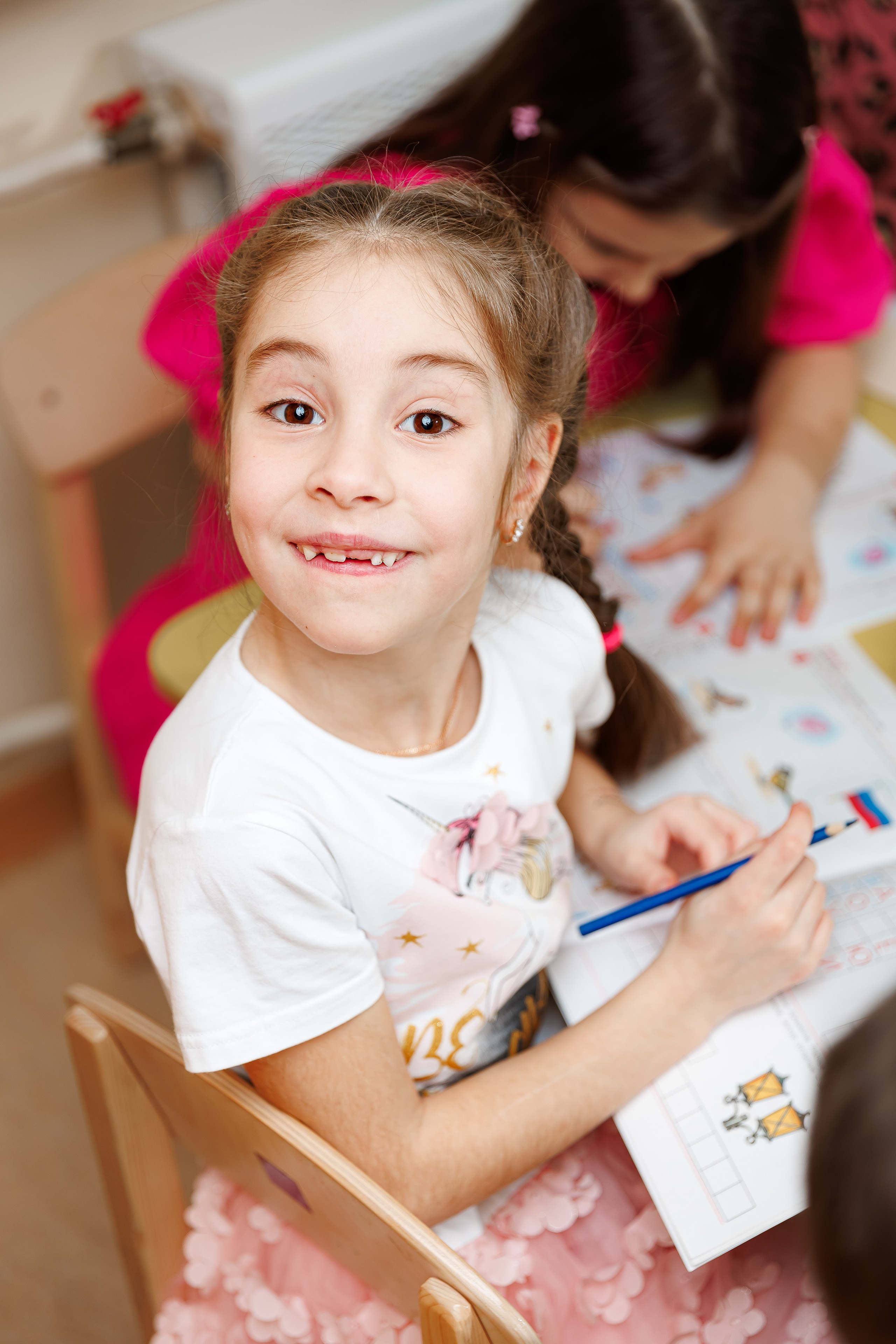 День в саду. Семейный и детский фотограф Комина Елена, Власиха, Одинцово