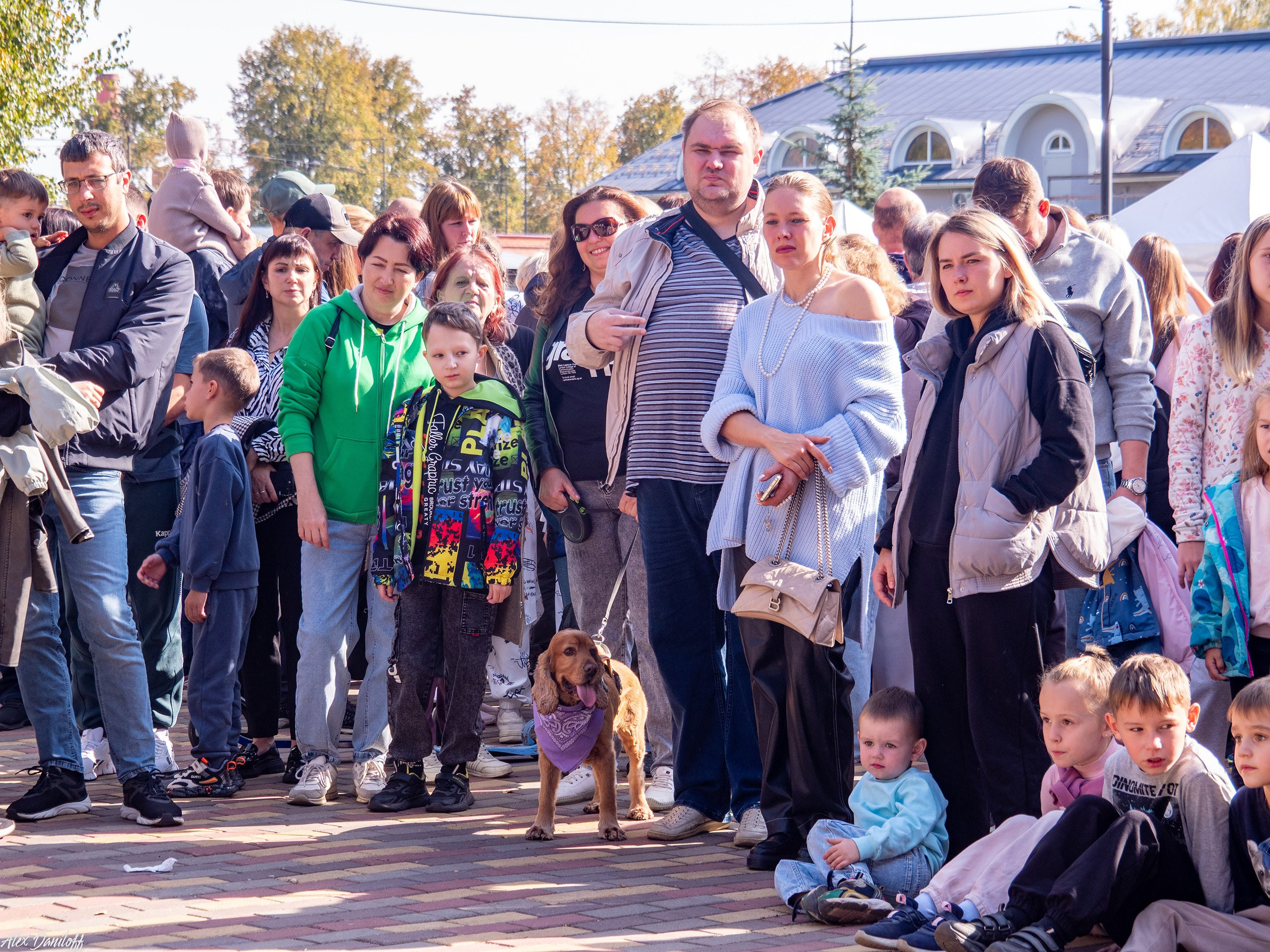 Обнимака 2025. Муром-Инфо. Новости культуры, образования, спорта в городе Муром