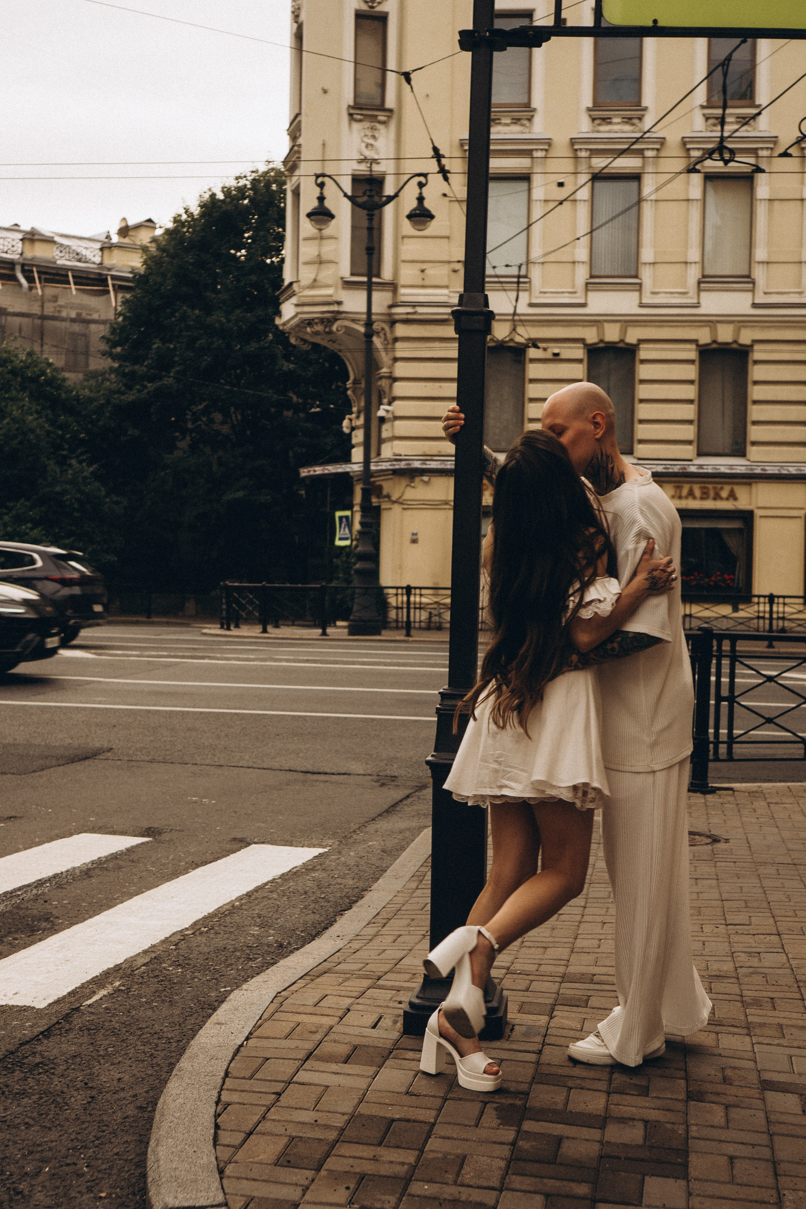 СВАДЕБНАЯ ПРОГУЛКА ПО ТАВРИЧЕСКОМУ САДУ И НЕВСКОЙ РАТУШЕ. Профессиональный фотограф, Санкт-Петербург — Виктория Богомолова