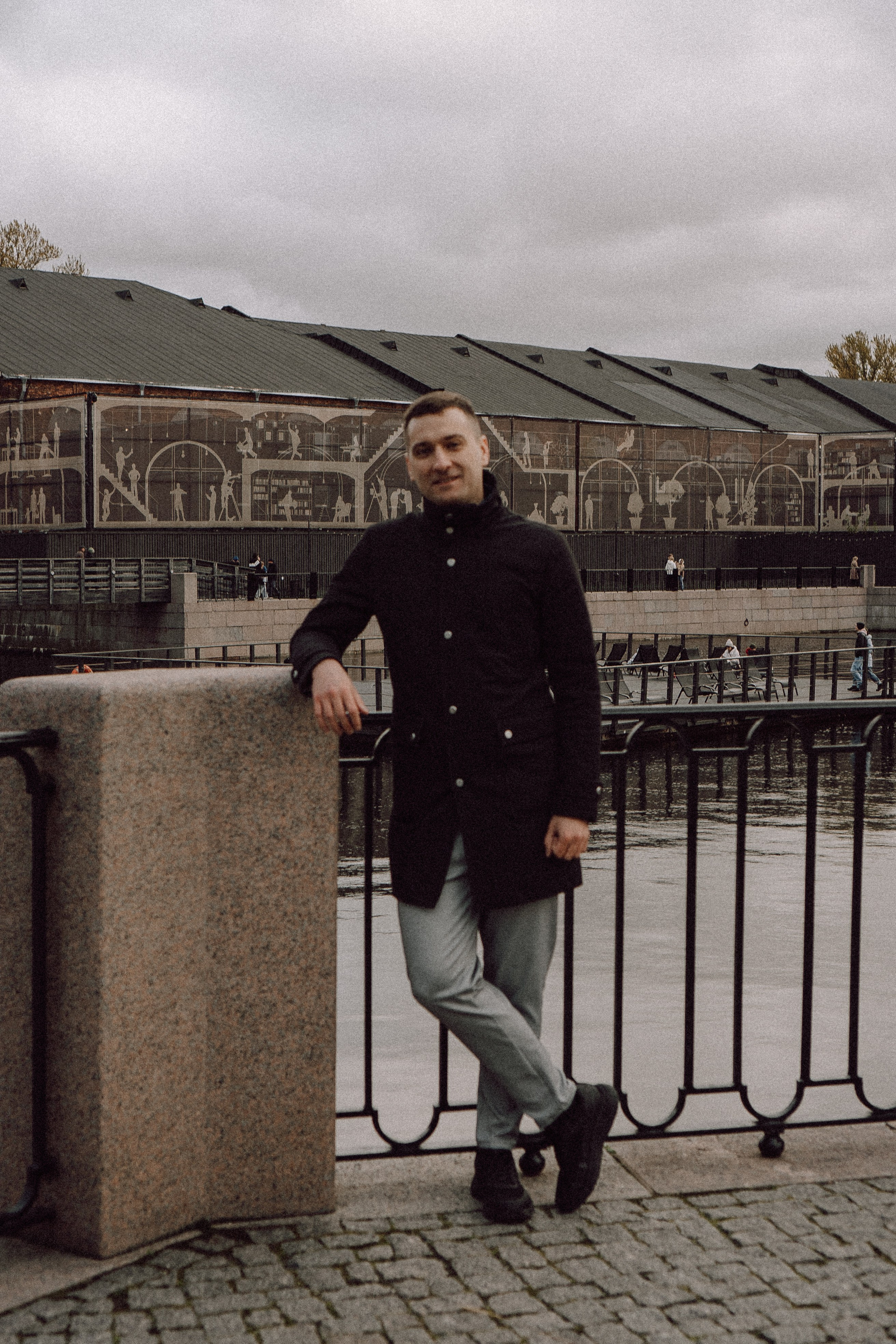 Прогулка по городу. Профессиональный фотограф, Санкт-Петербург — Виктория Богомолова