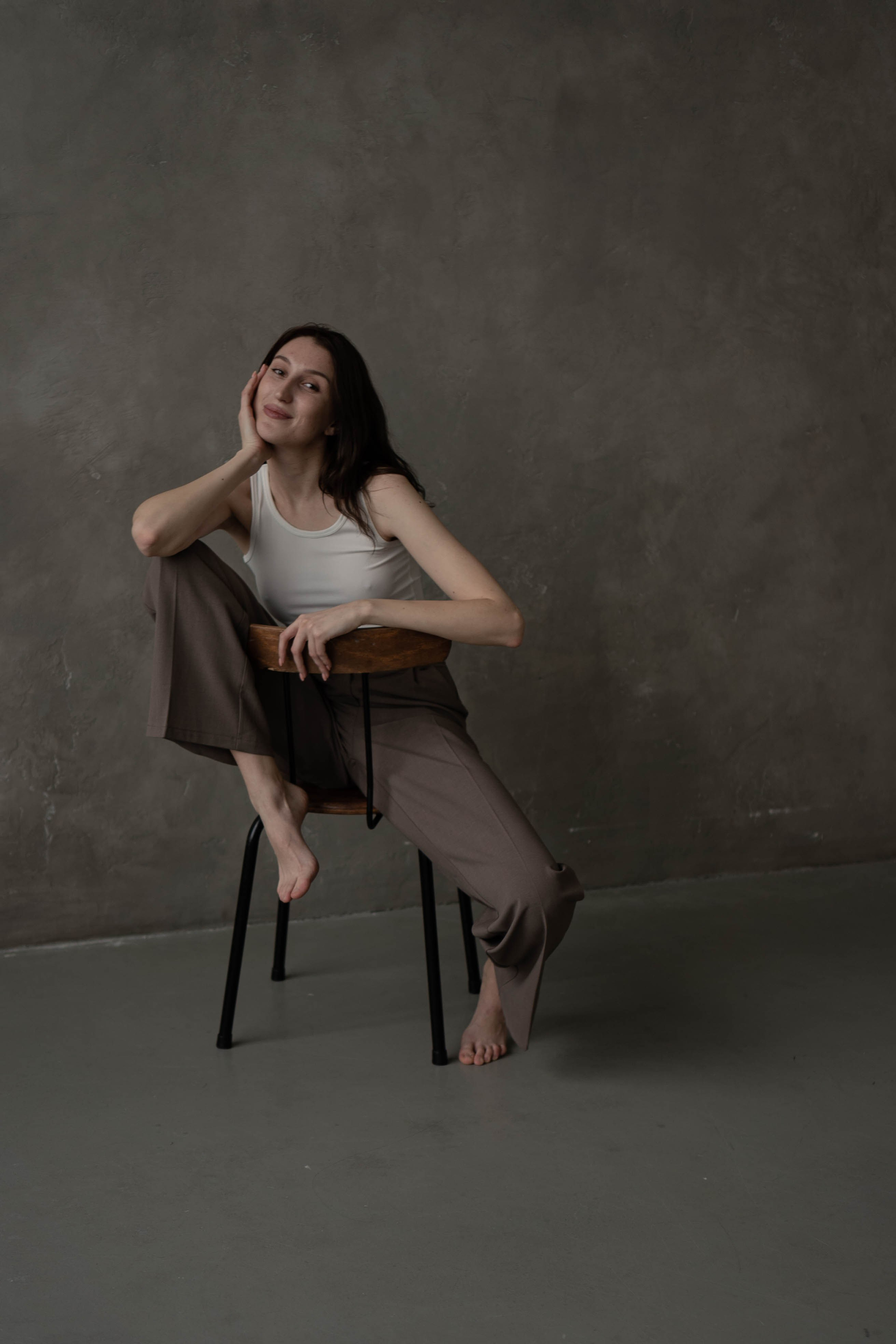 Студийная. Профессиональный фотограф, Санкт-Петербург — Виктория Богомолова