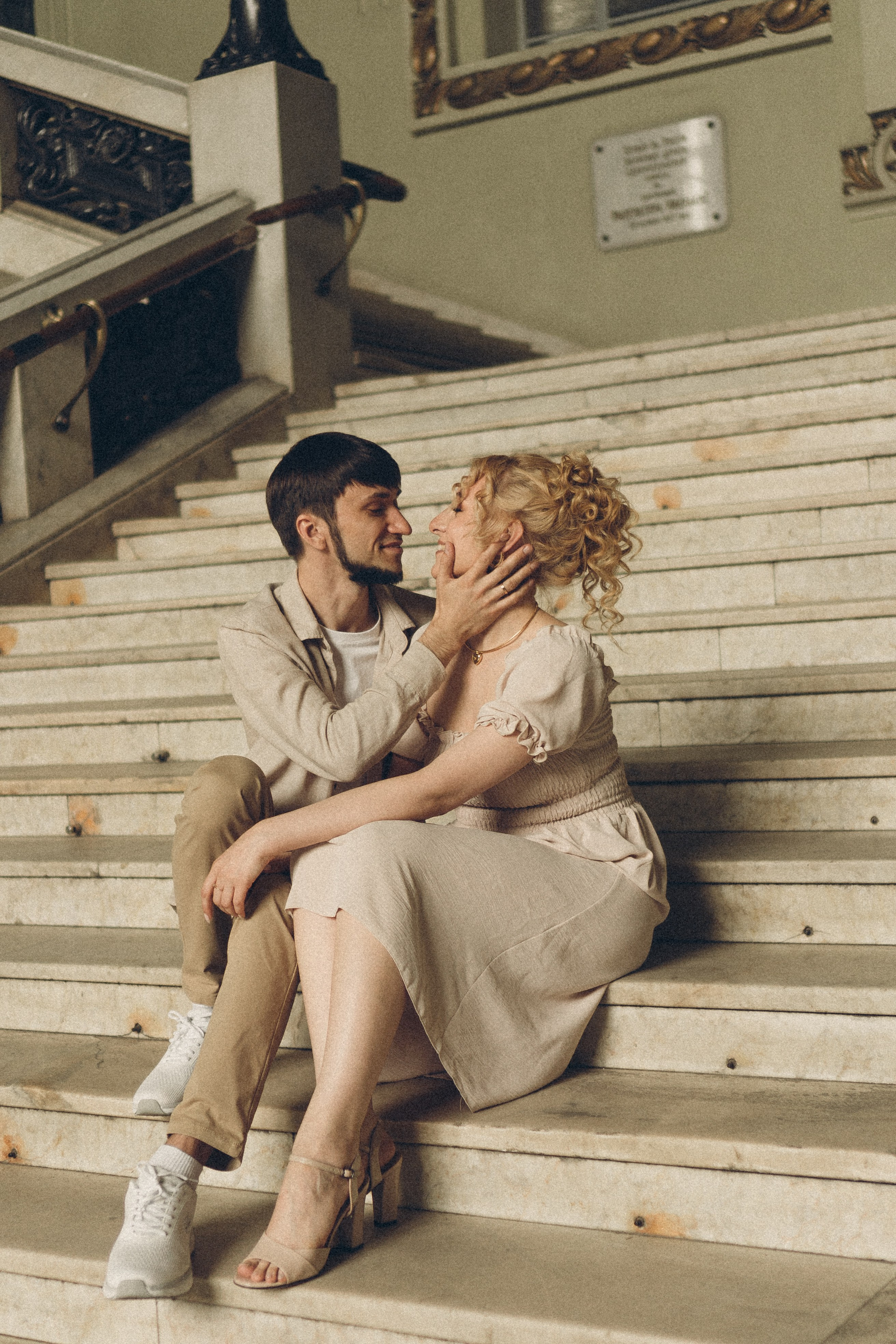 ПРОГУЛКА НА ВИТЕБСКОМ ВОКЗАЛЕ. Профессиональный фотограф, Санкт-Петербург — Виктория Богомолова