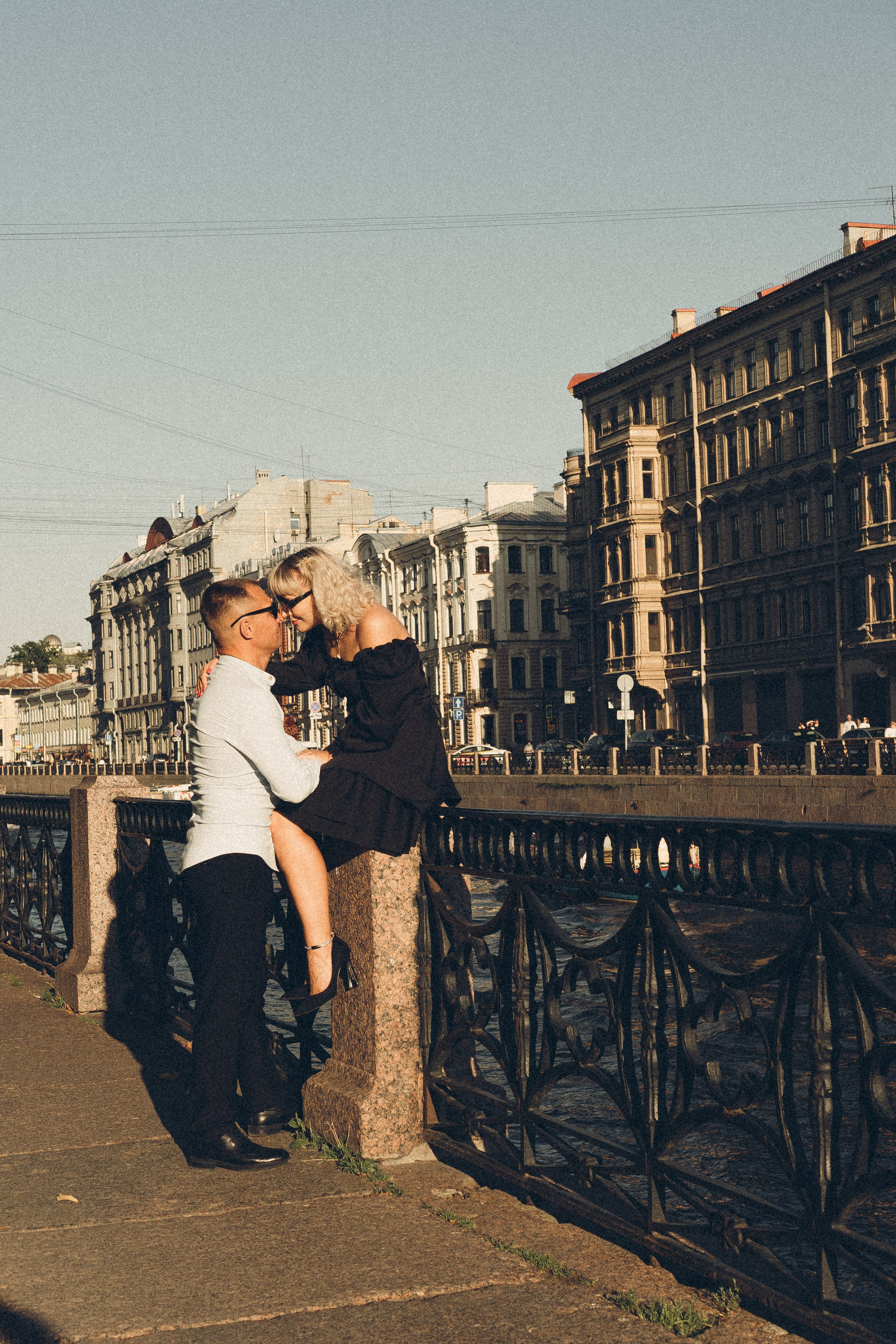 Сентябрьский вечер. Профессиональный фотограф, Санкт-Петербург — Виктория Богомолова