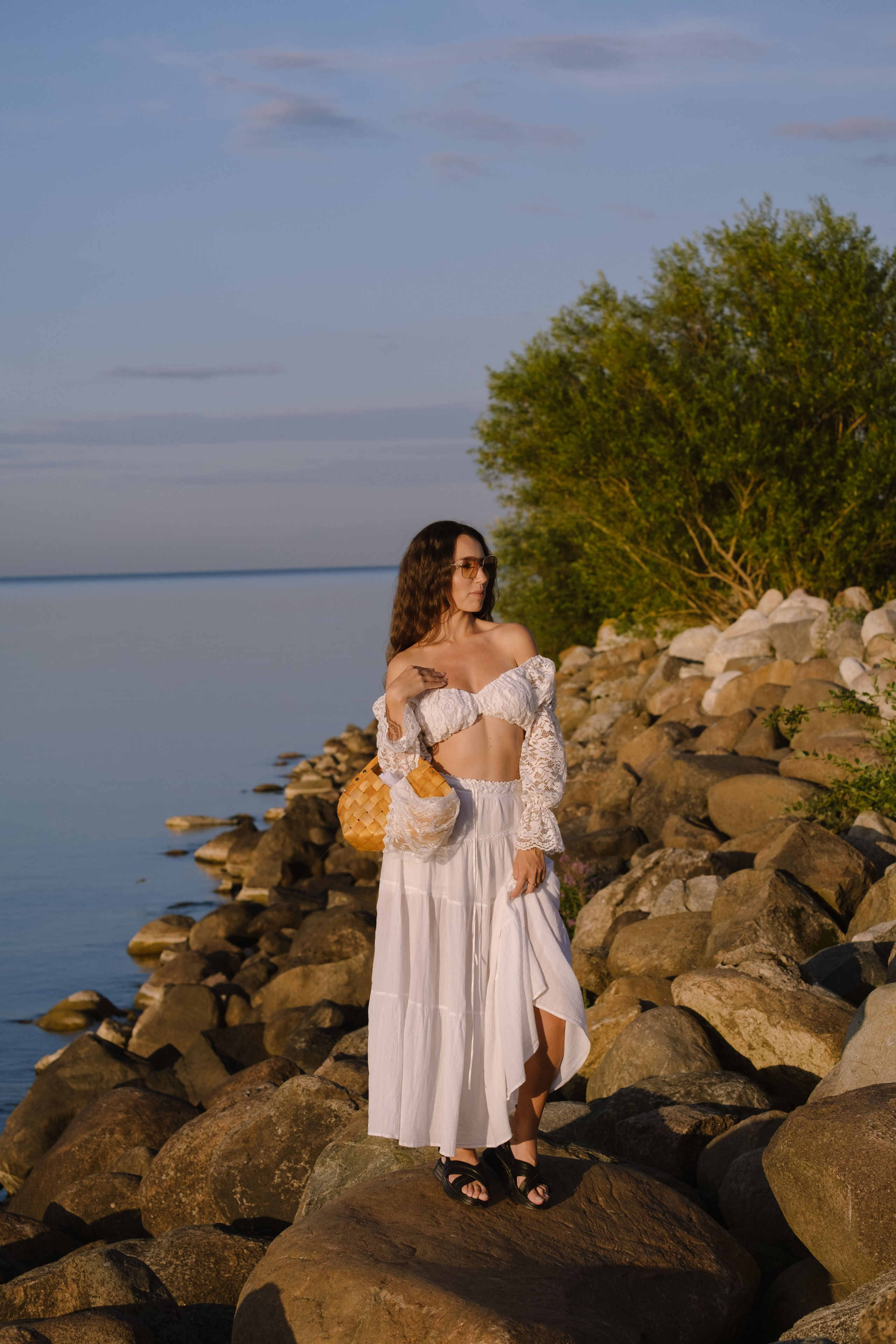 ПРОГУЛКА ПО ЛАДОЖСКОМУ ОЗЕРУ. Профессиональный фотограф, Санкт-Петербург — Виктория Богомолова