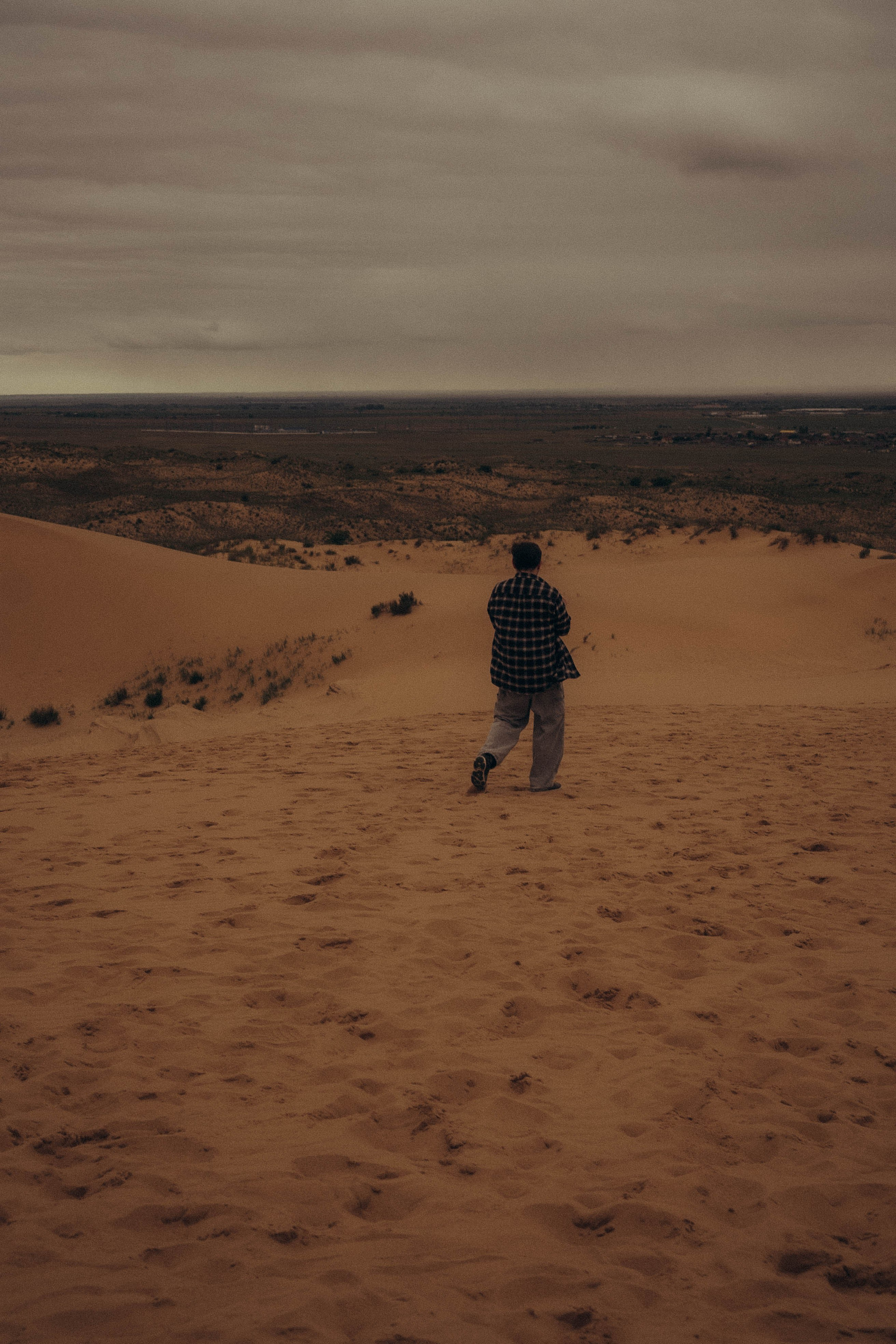 Барханы. Профессиональный фотограф, Санкт-Петербург — Виктория Богомолова