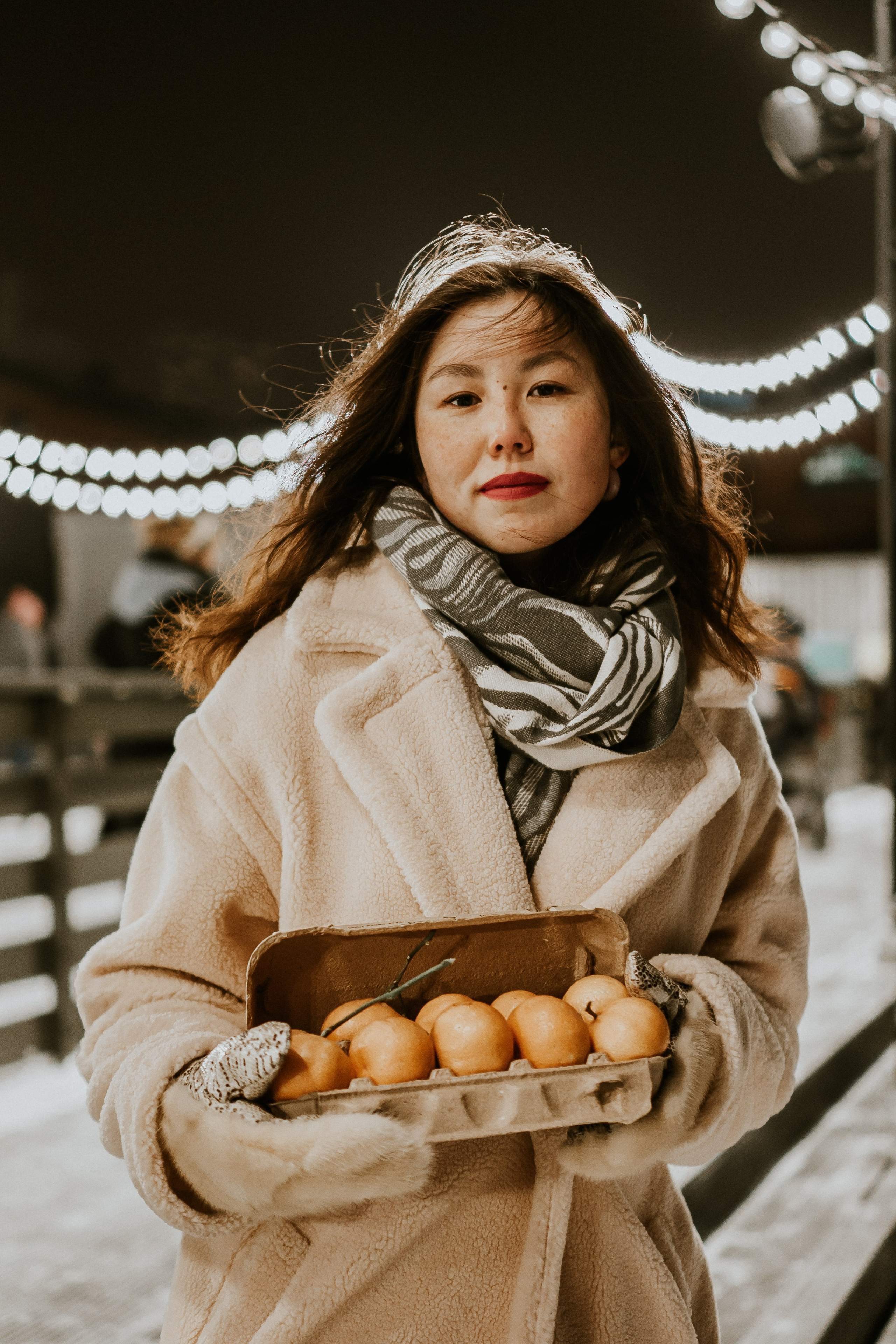 Зимняя сказка в Новой Голандии. Профессиональный фотограф, Санкт-Петербург — Виктория Богомолова