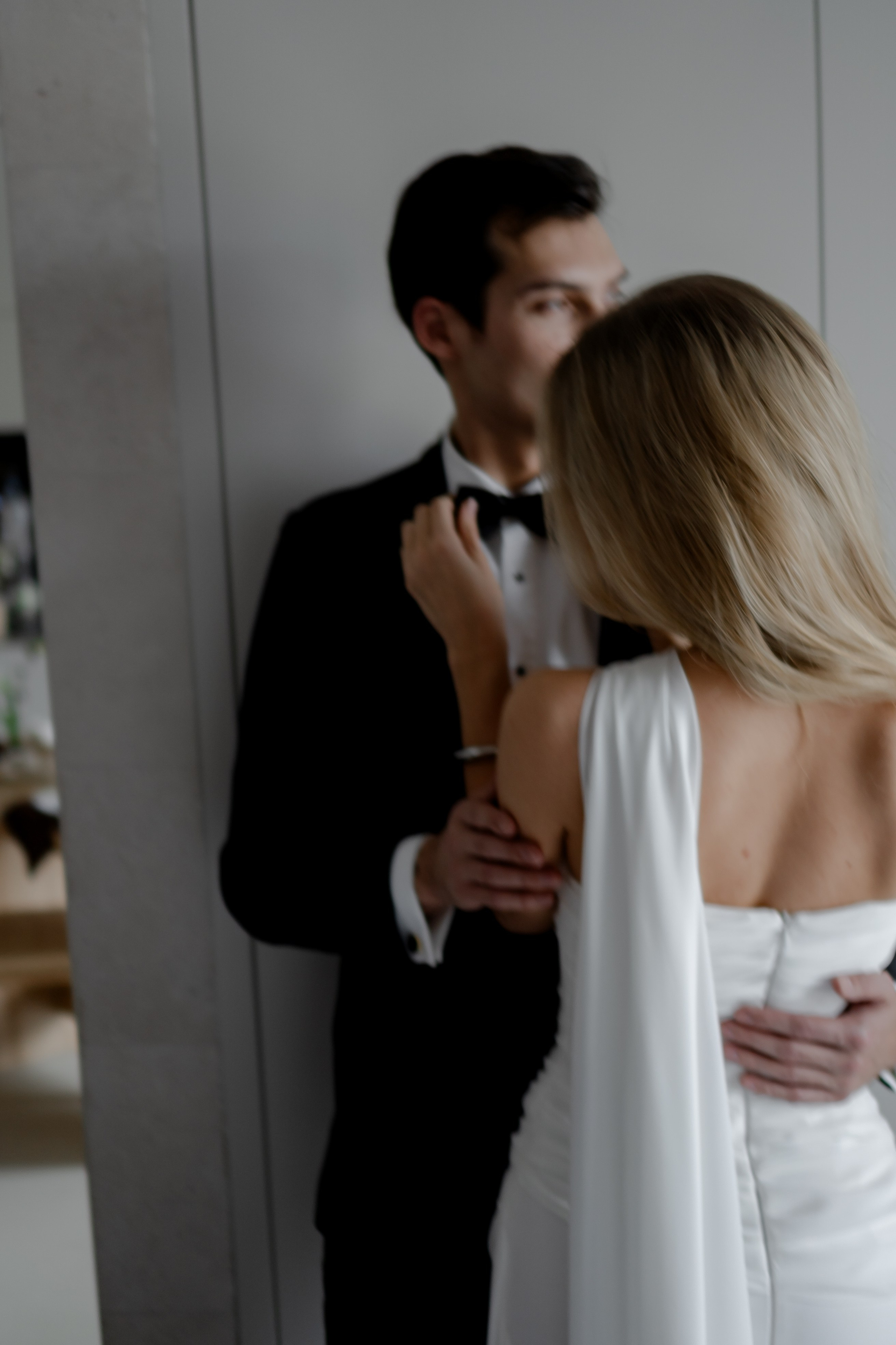 ЭЛЕГАНТНАЯ СВАДБЕНАЯ СЬЕМКА ЖЕНИХА И НЕВЕСТЫ В ДОРОГОМ ОТЕЛЕ САНКТ-ПЕТЕРБУРГА. Профессиональный фотограф, Санкт-Петербург — Виктория Богомолова