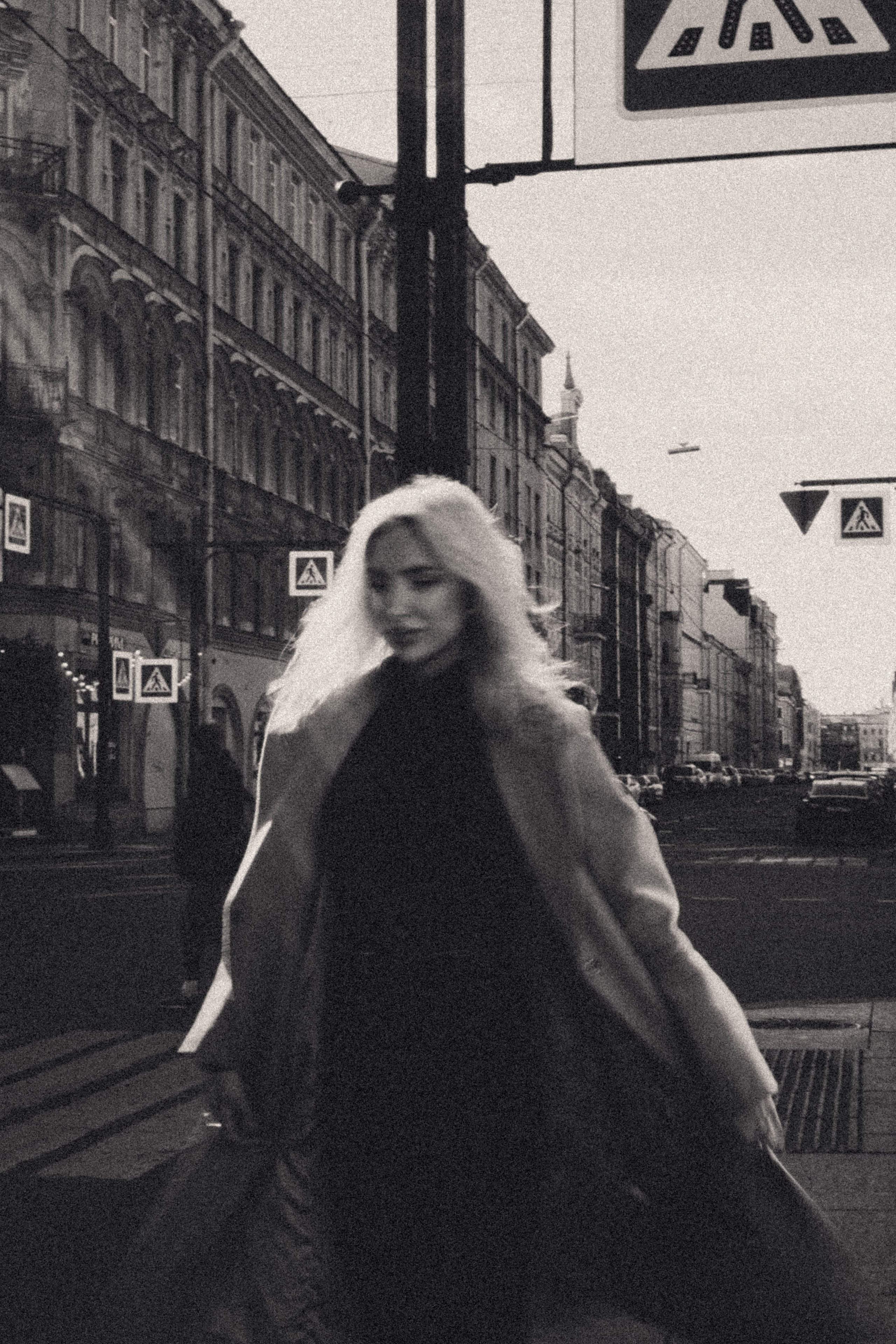 Прогуллка чб. Профессиональный фотограф, Санкт-Петербург — Виктория Богомолова