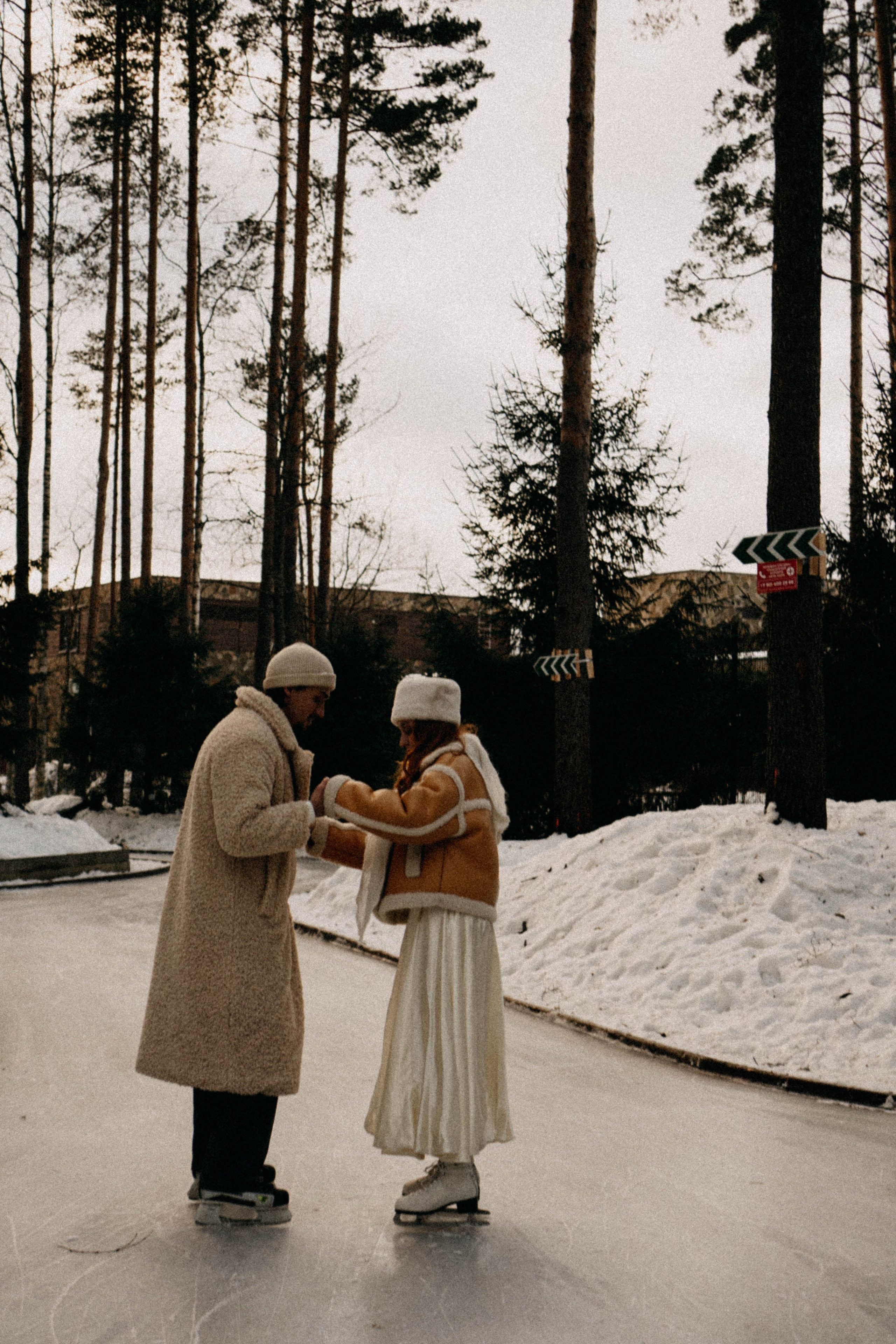 Каток. Профессиональный фотограф, Санкт-Петербург — Виктория Богомолова