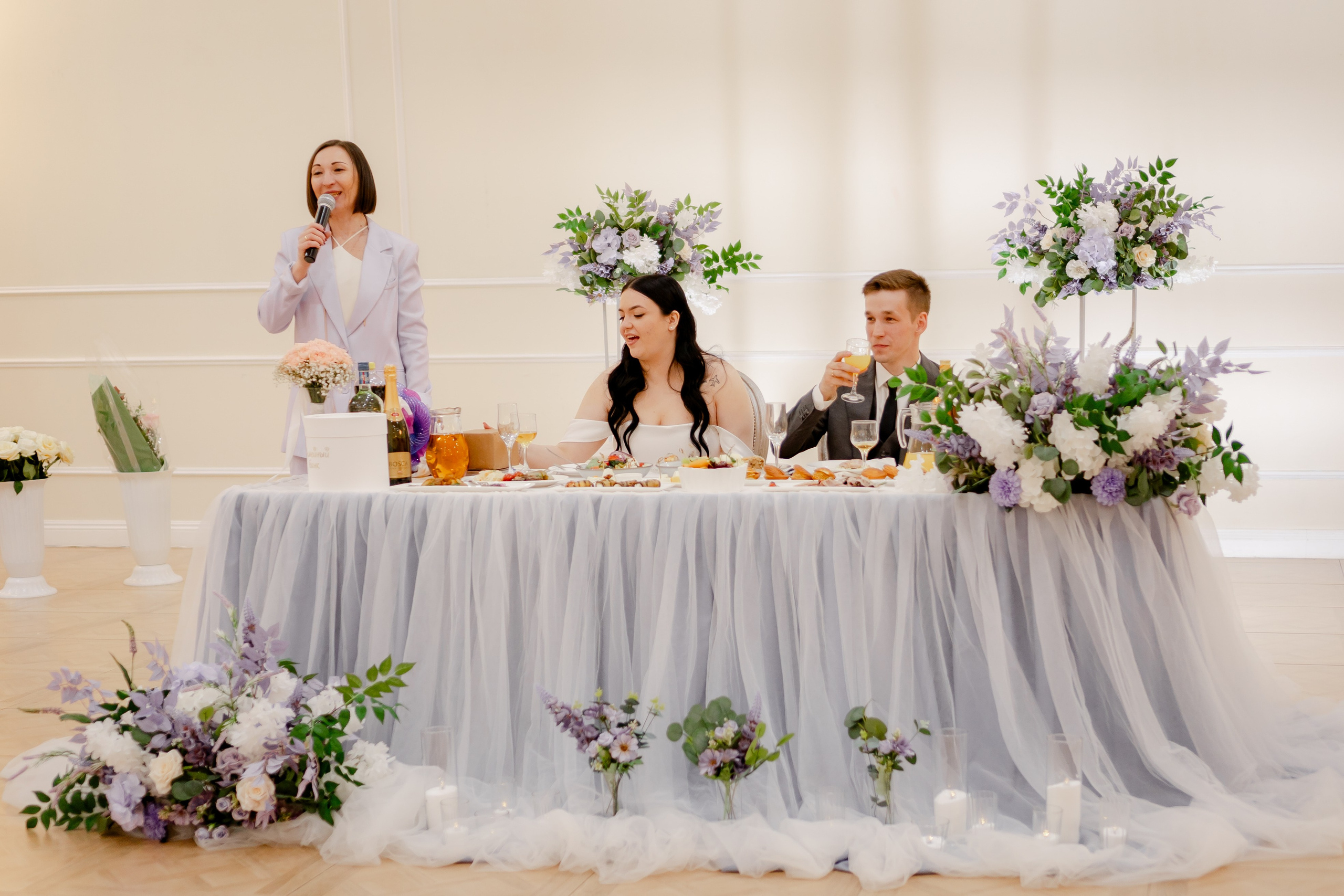 СВАДЕБНАЯ СЬЕМКА В ЗАГСЕ И БАНКЕТ. Профессиональный фотограф, Санкт-Петербург — Виктория Богомолова