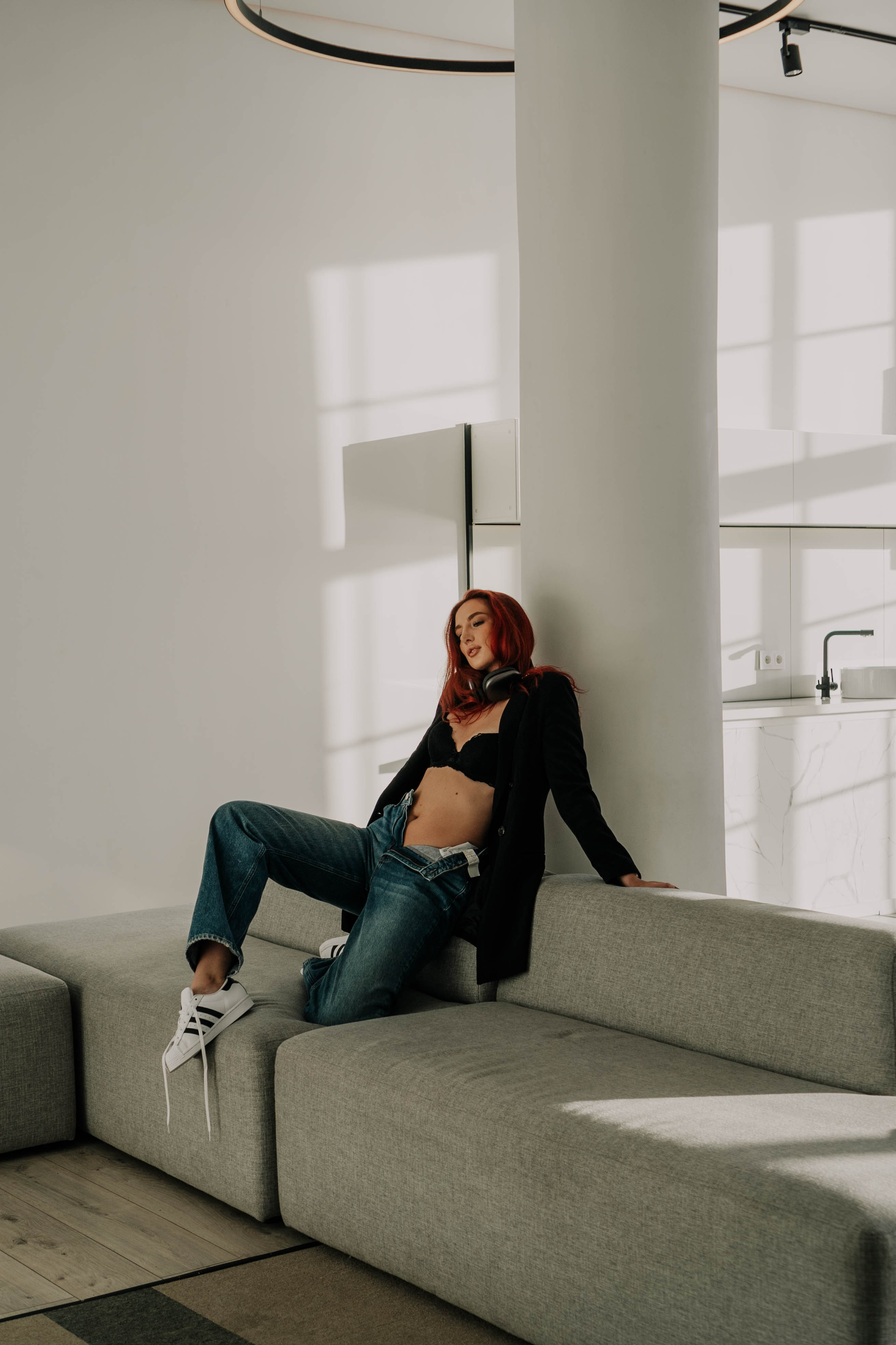 Элеонора в студии. Профессиональный фотограф, Санкт-Петербург — Виктория Богомолова