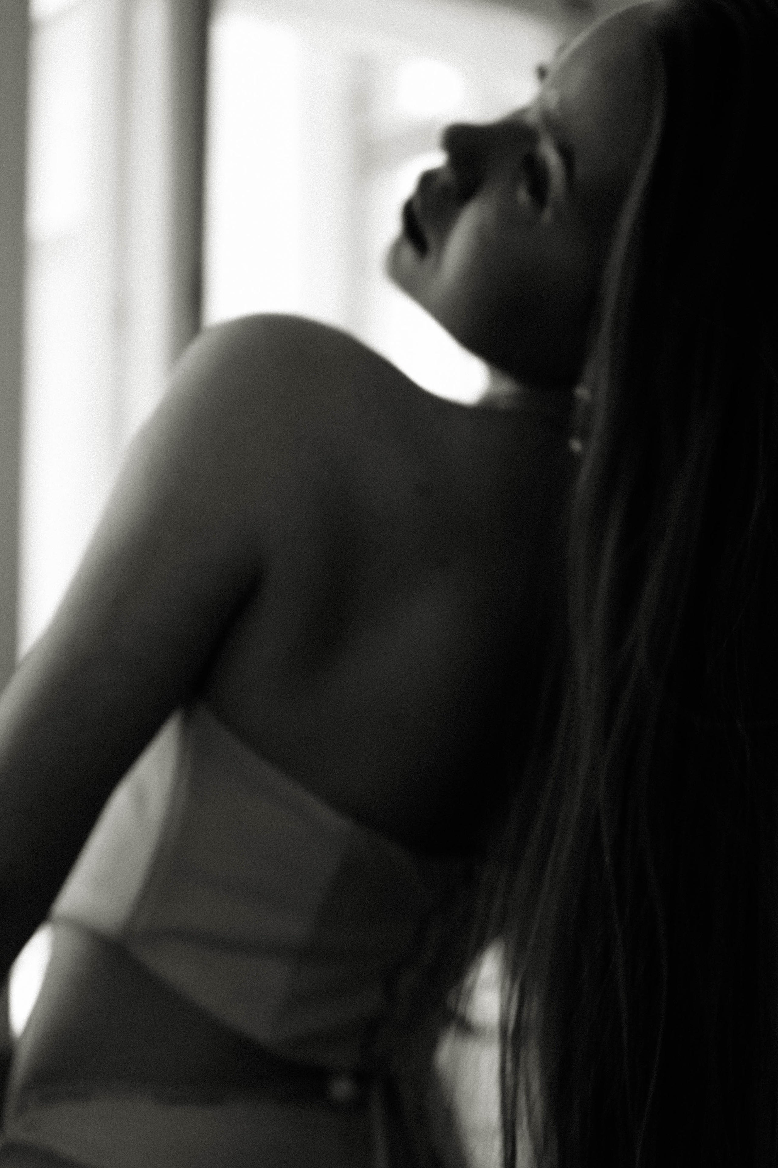 В белье. Профессиональный фотограф, Санкт-Петербург — Виктория Богомолова