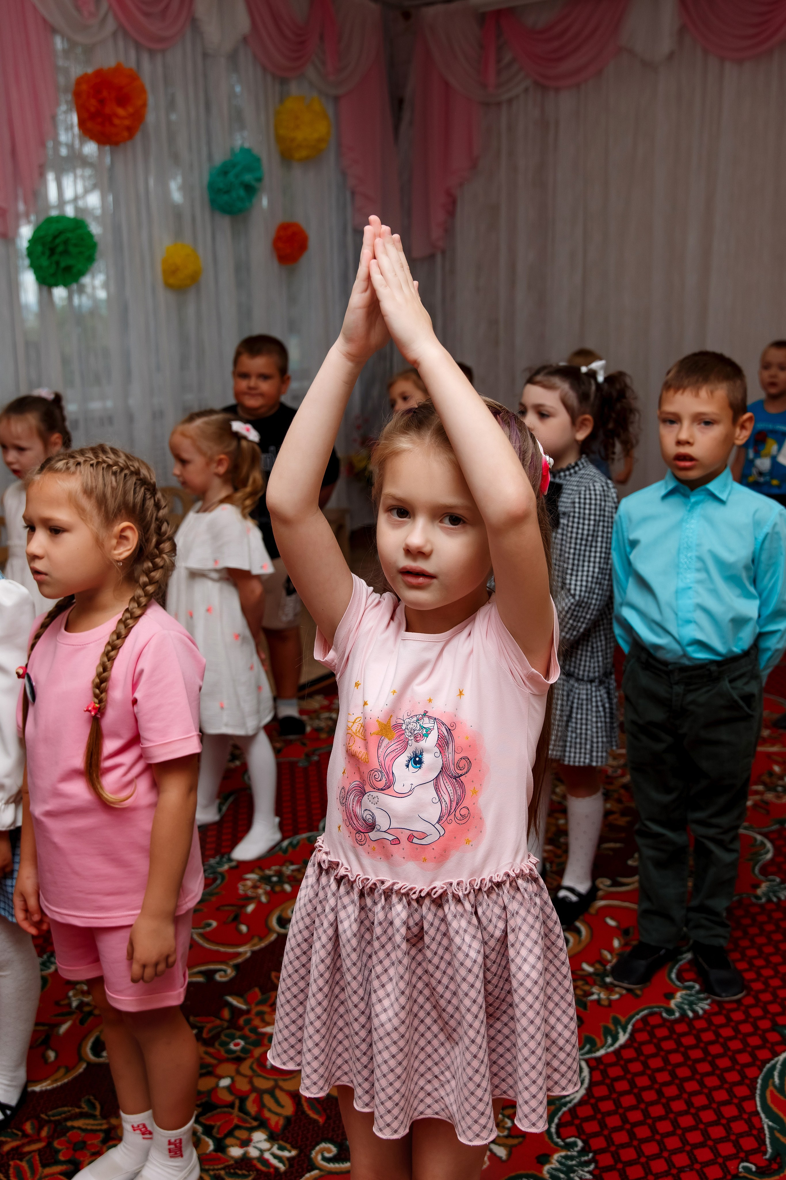 Детский Сад № 10. Фотограф Любовь Корниенко, Примоский край