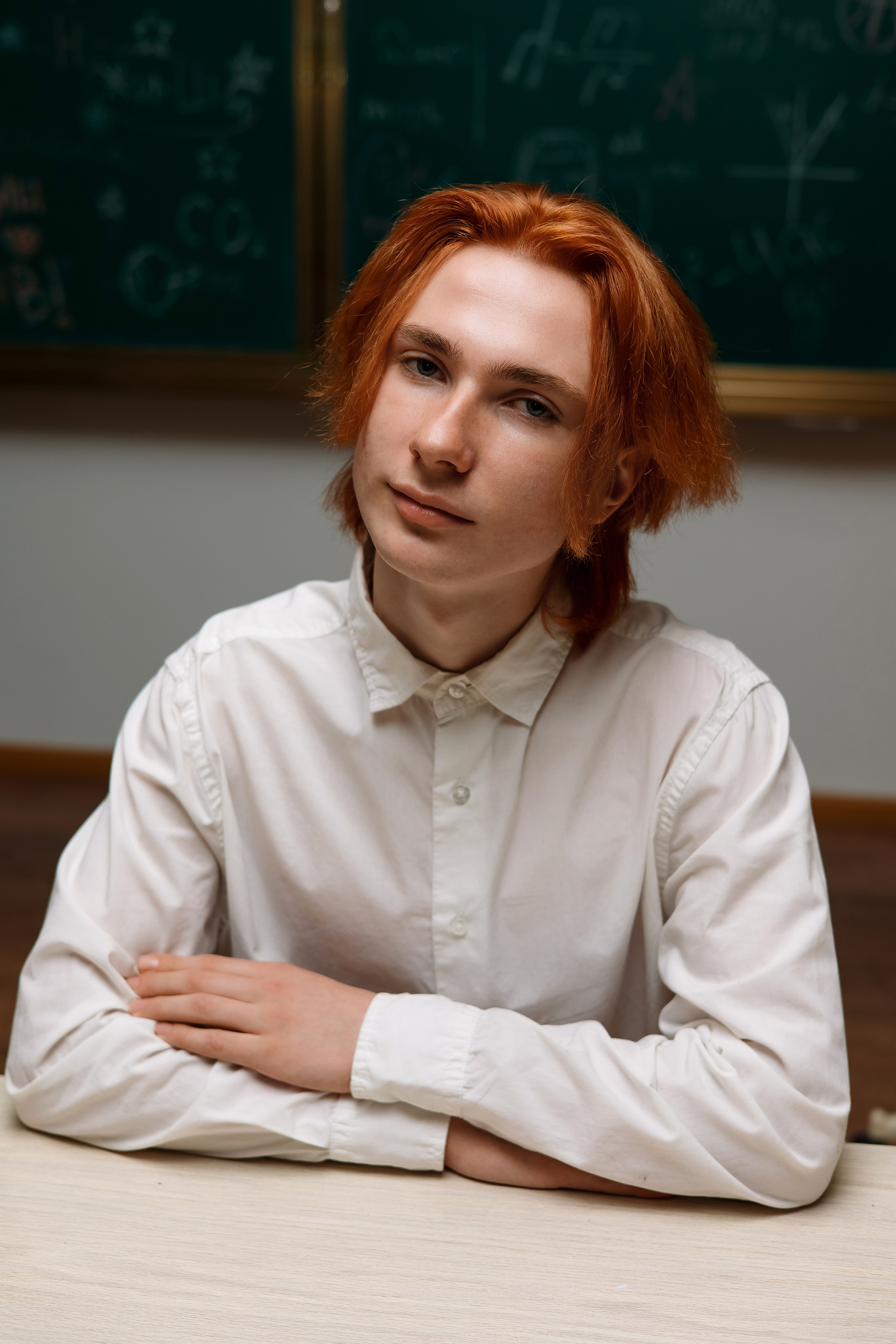 9 класс 11 школа. Фотограф Любовь Корниенко, Примоский край