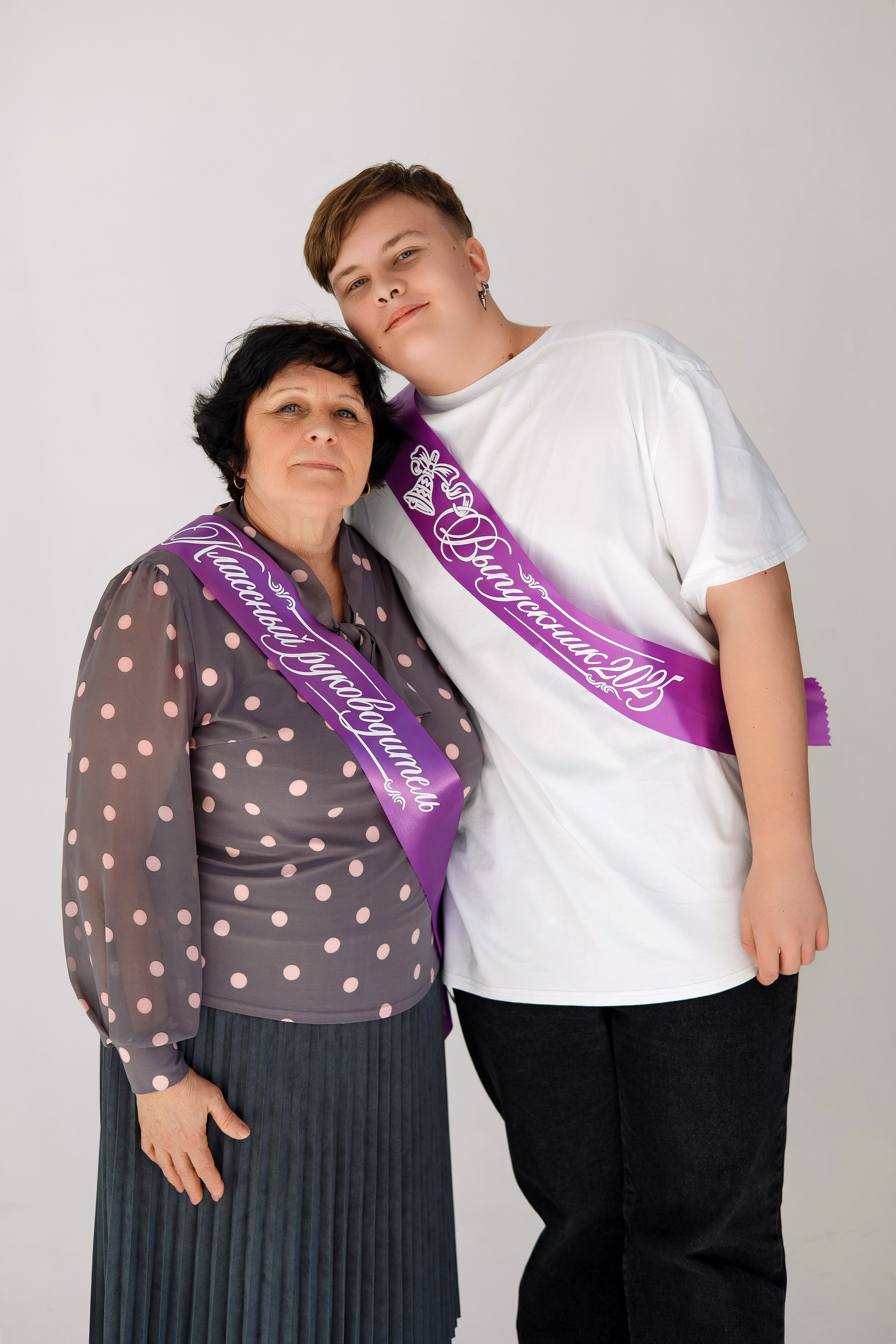 9 класс. Фотограф Любовь Корниенко, Примоский край