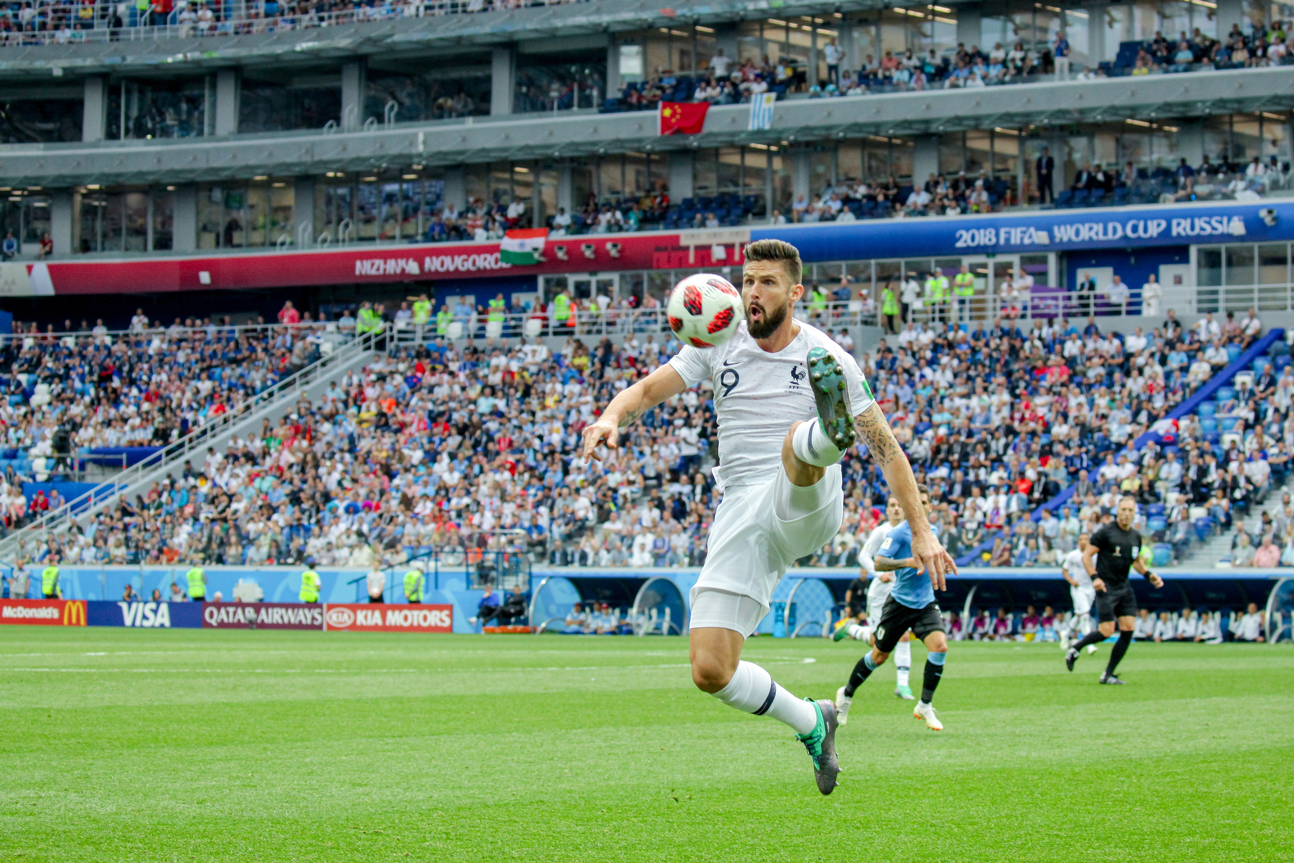 Футбол. Фотограф Нижний Новгород