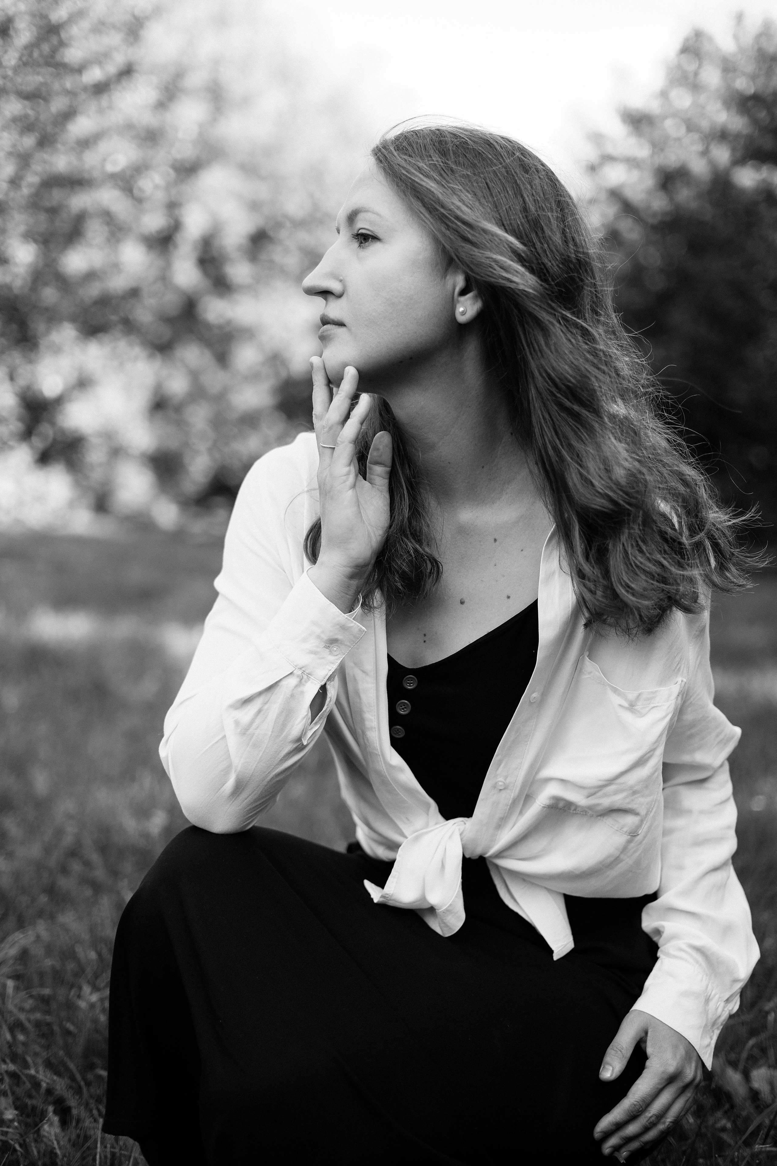 Скульптор Света Метсо. Портретный фотограф в Москве Таня Майорова