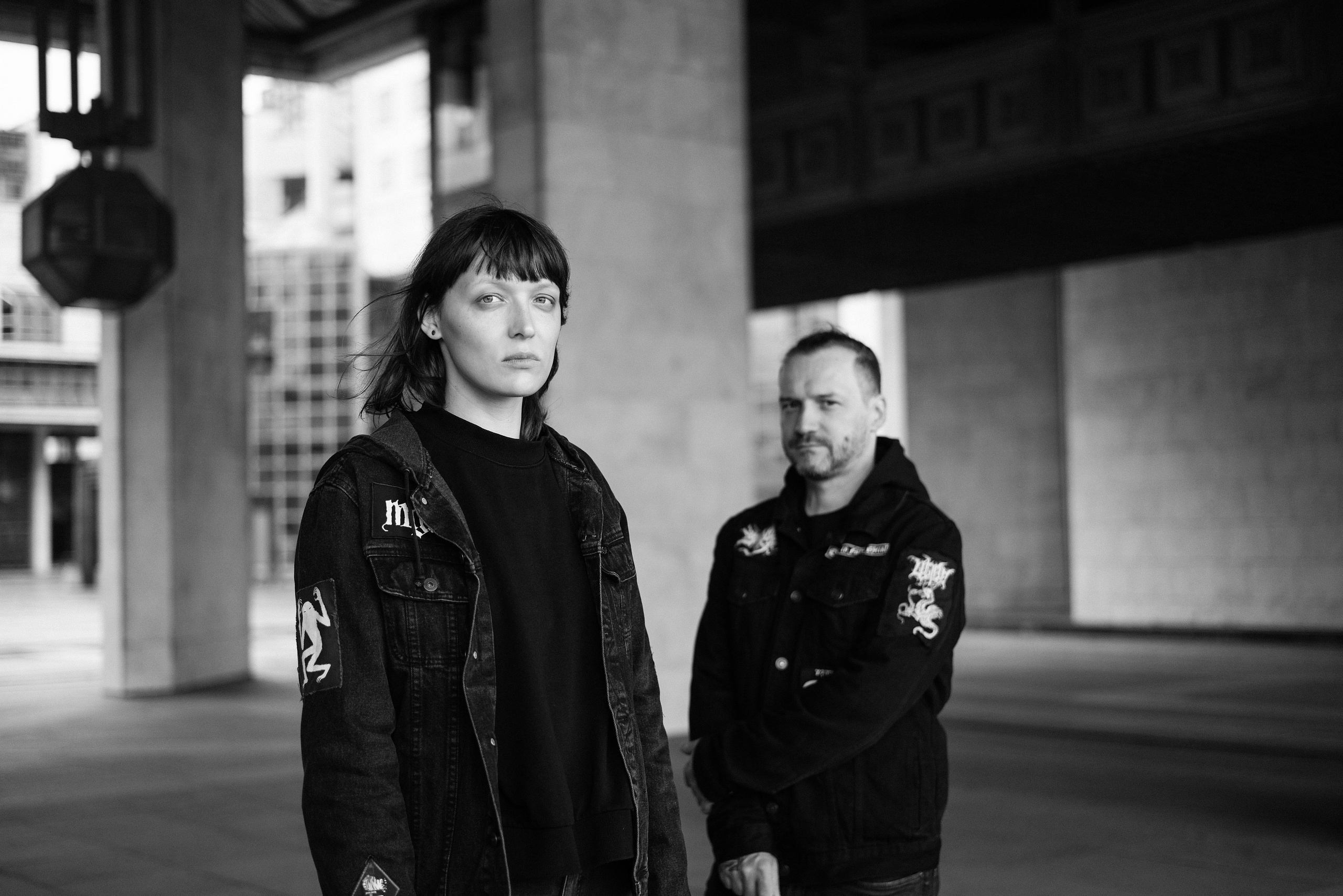 Художники Rotten Fantom. Портретный фотограф в Москве Таня Майорова