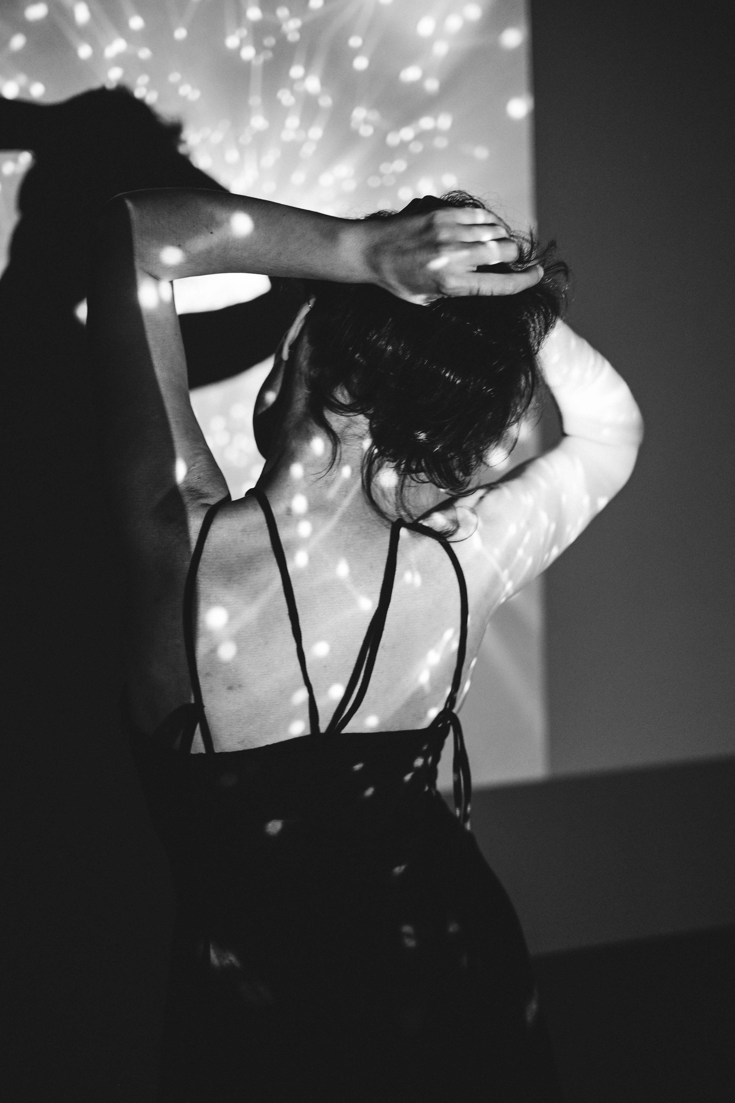 «Проекции». Портретный фотограф в Москве Таня Майорова