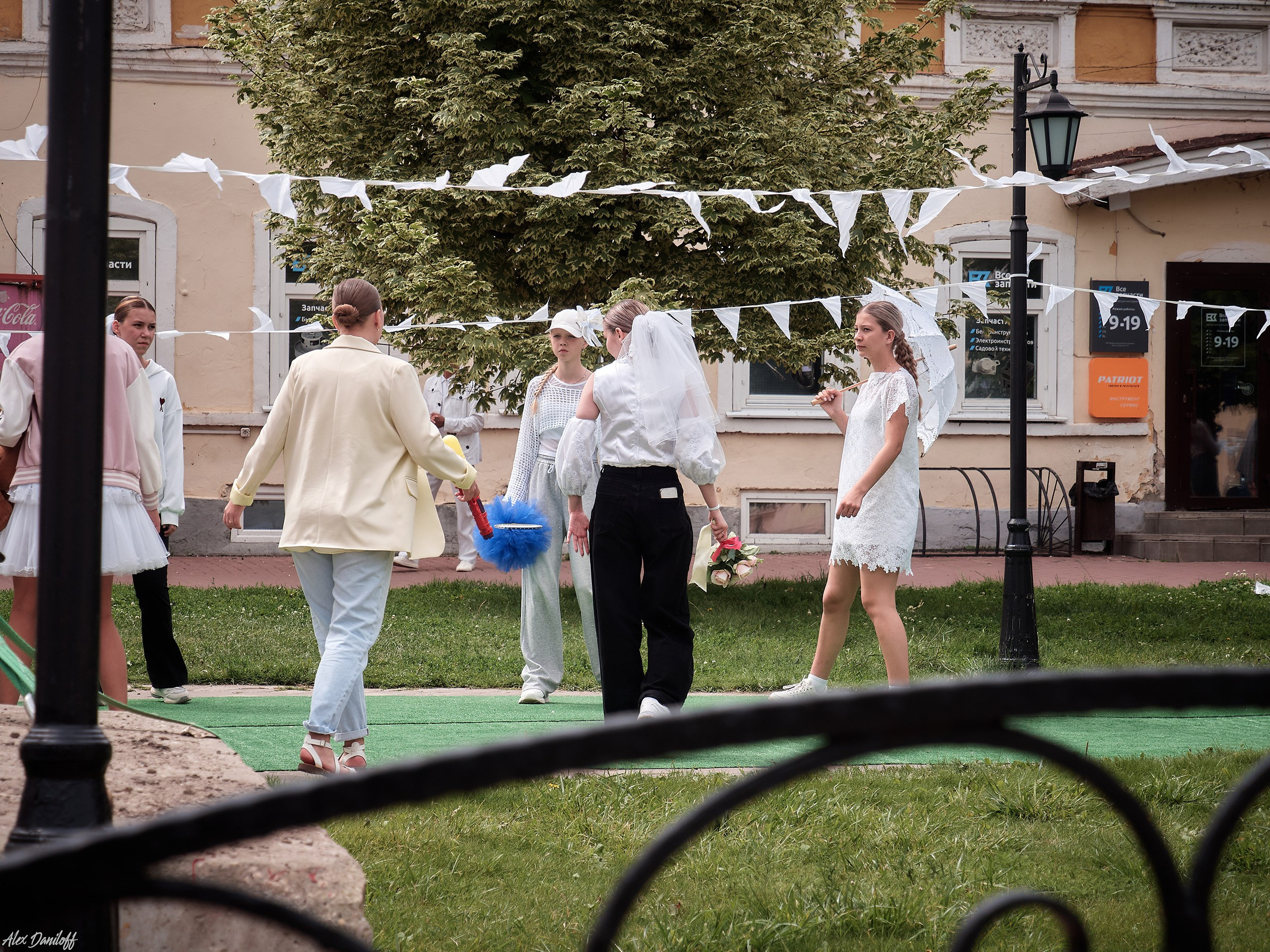 День семьи, любви и верности 2025. Муром-Инфо. Новости культуры, образования, спорта в городе Муром