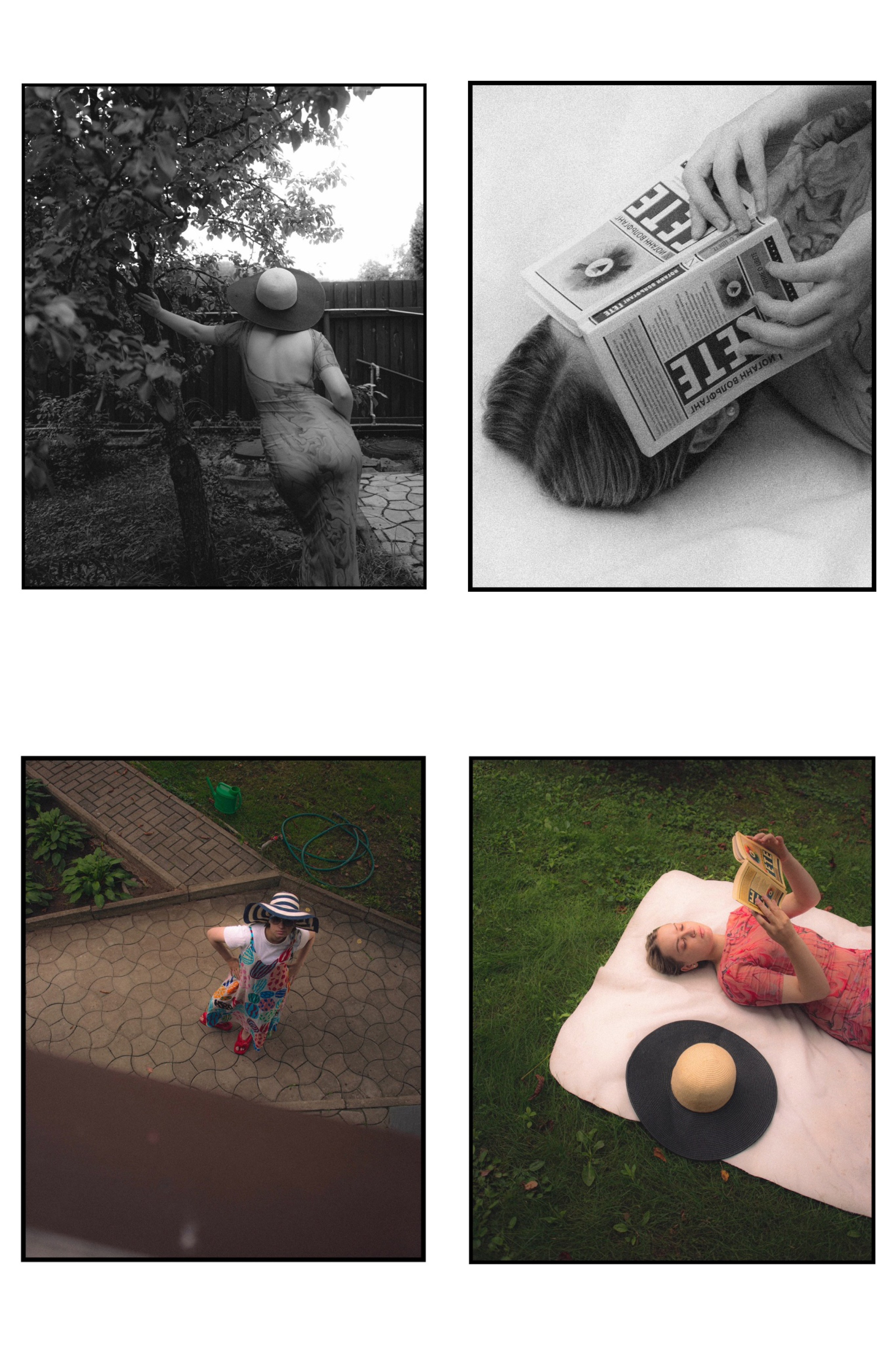 Уличные фотосессии. Фотограф Синицына Анна