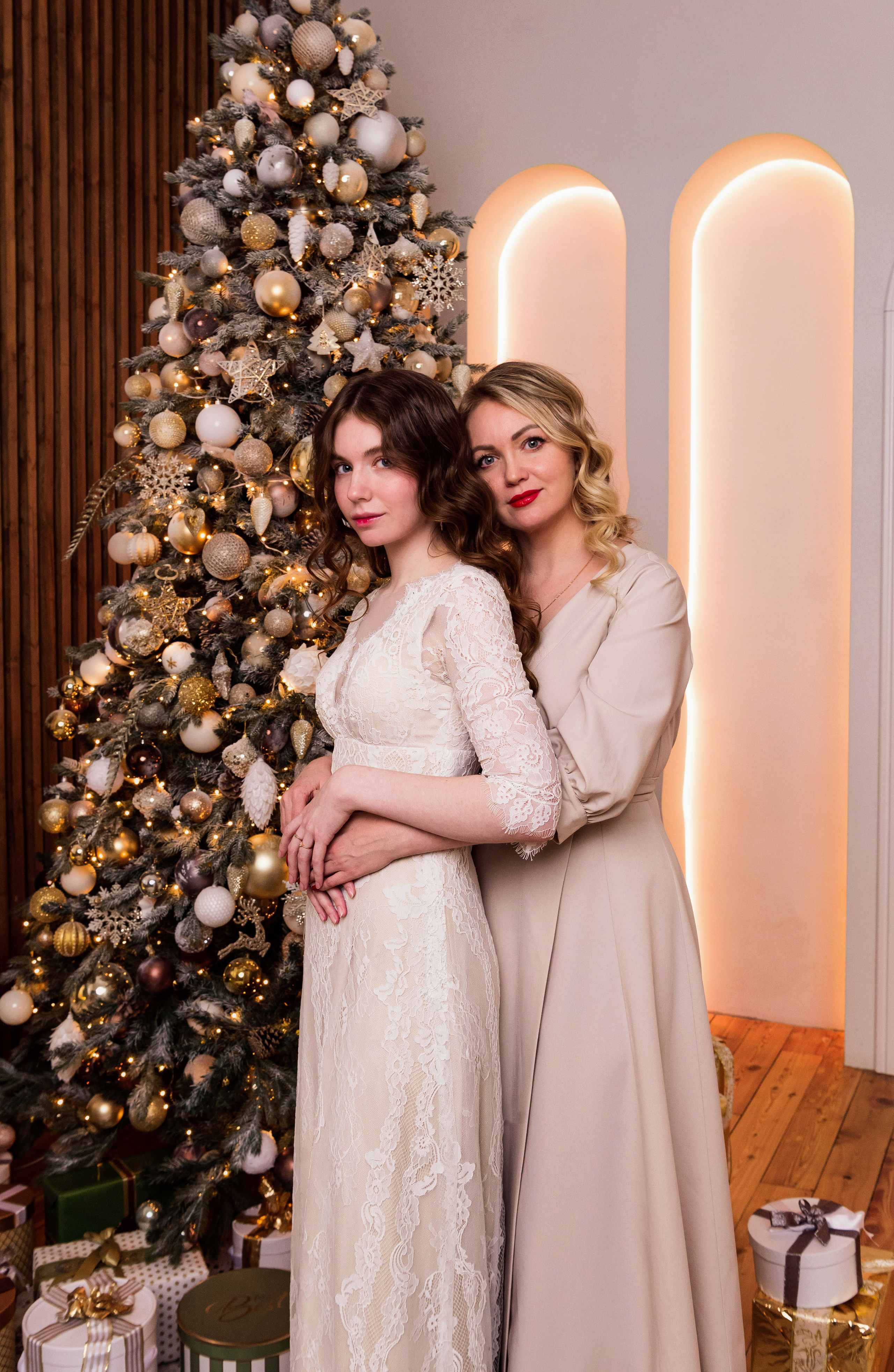 Новогодняя семейная фотосессия Светланы. КОНТЕНТ/ЖЕНСКИЙ ФОТОГРАФ МЕДВЕДЕВА НАТАЛЬЯ