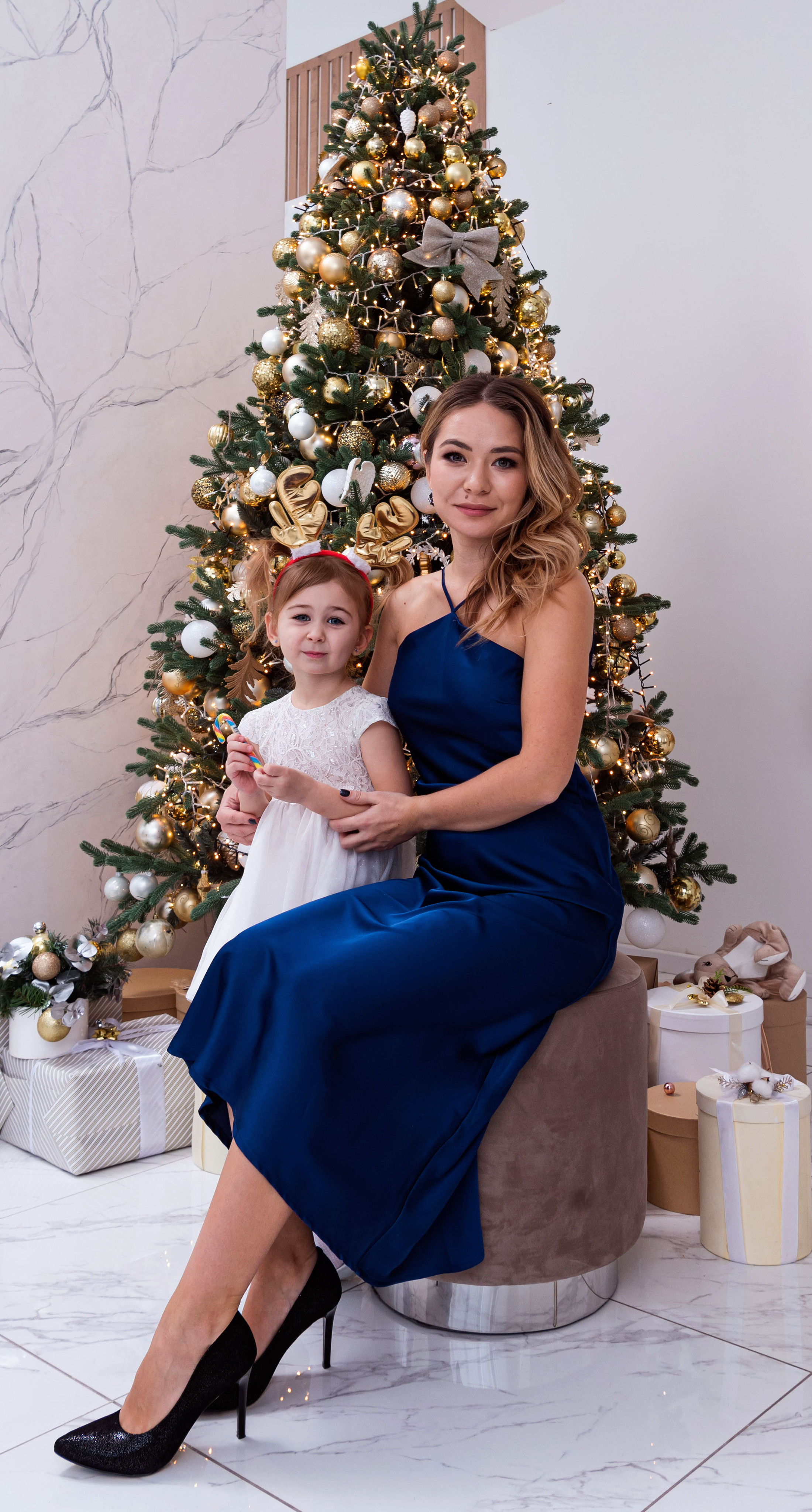 Новогодняя фотосессия для трех поколений женщин одной семьи. КОНТЕНТ/ЖЕНСКИЙ ФОТОГРАФ МЕДВЕДЕВА НАТАЛЬЯ