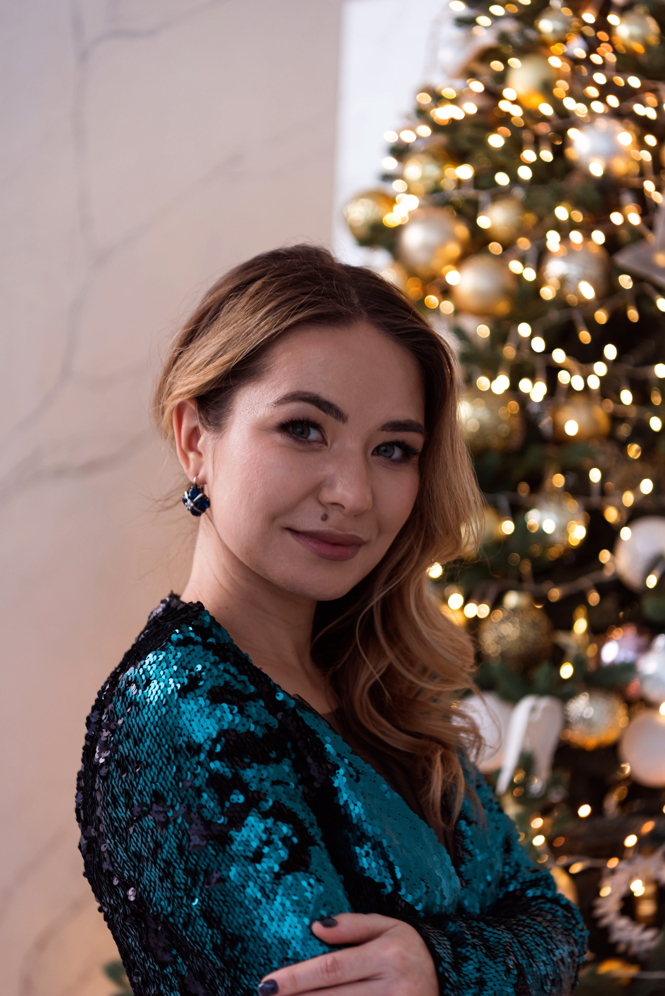 Новогодняя фотосессия для трех поколений женщин одной семьи. КОНТЕНТ/ЖЕНСКИЙ ФОТОГРАФ МЕДВЕДЕВА НАТАЛЬЯ