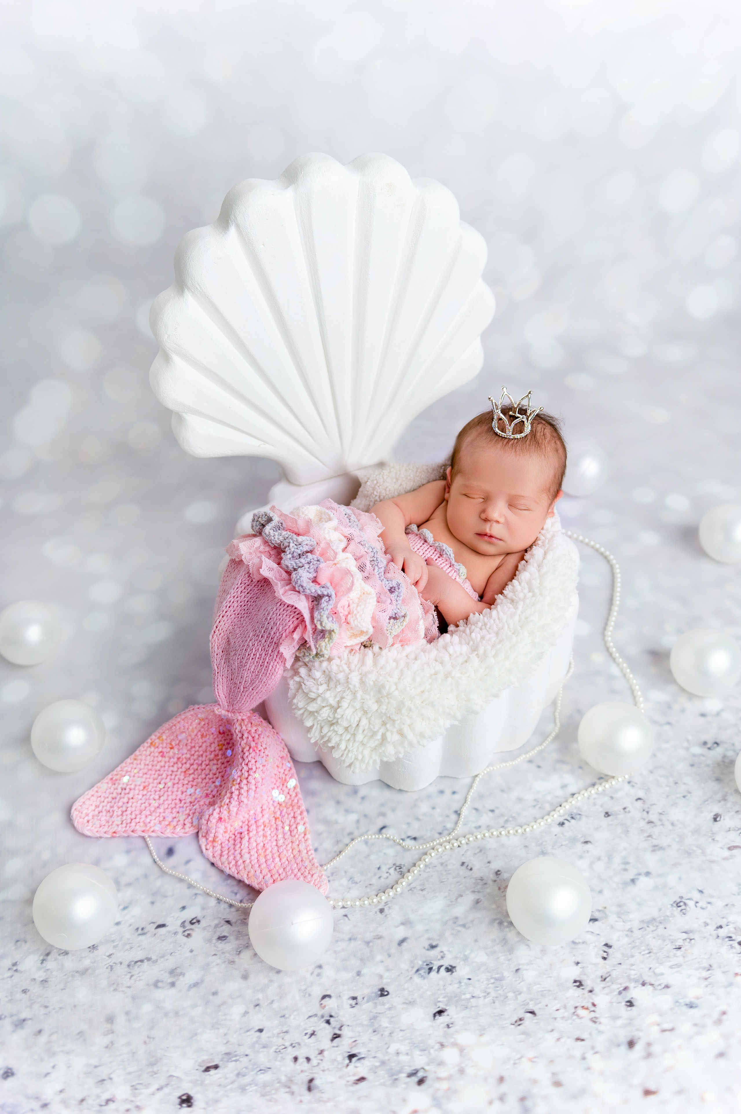 Новорожденные. Детский фотограф новорожденных в Москве Мария Бахоашвили