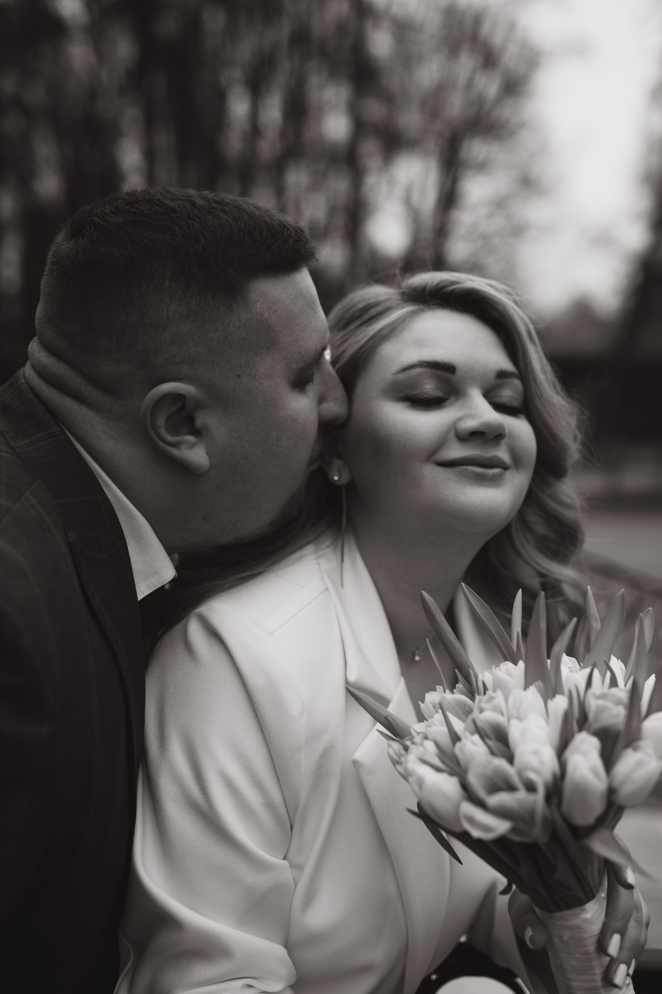 Алёна и Сергей. Фотограф Быстрова Дарья г. Москва