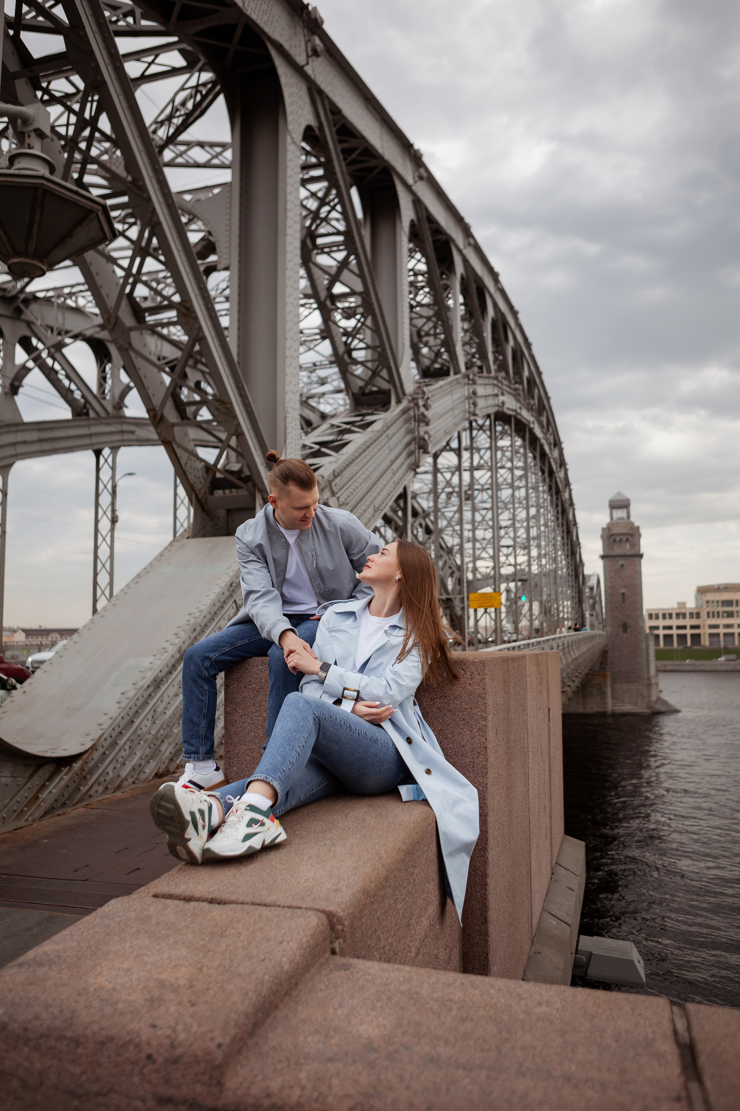 Алина & Максим. Свадебный фотограф в СПБ | Санкт-Петербурге Анастасия Рахимгулова