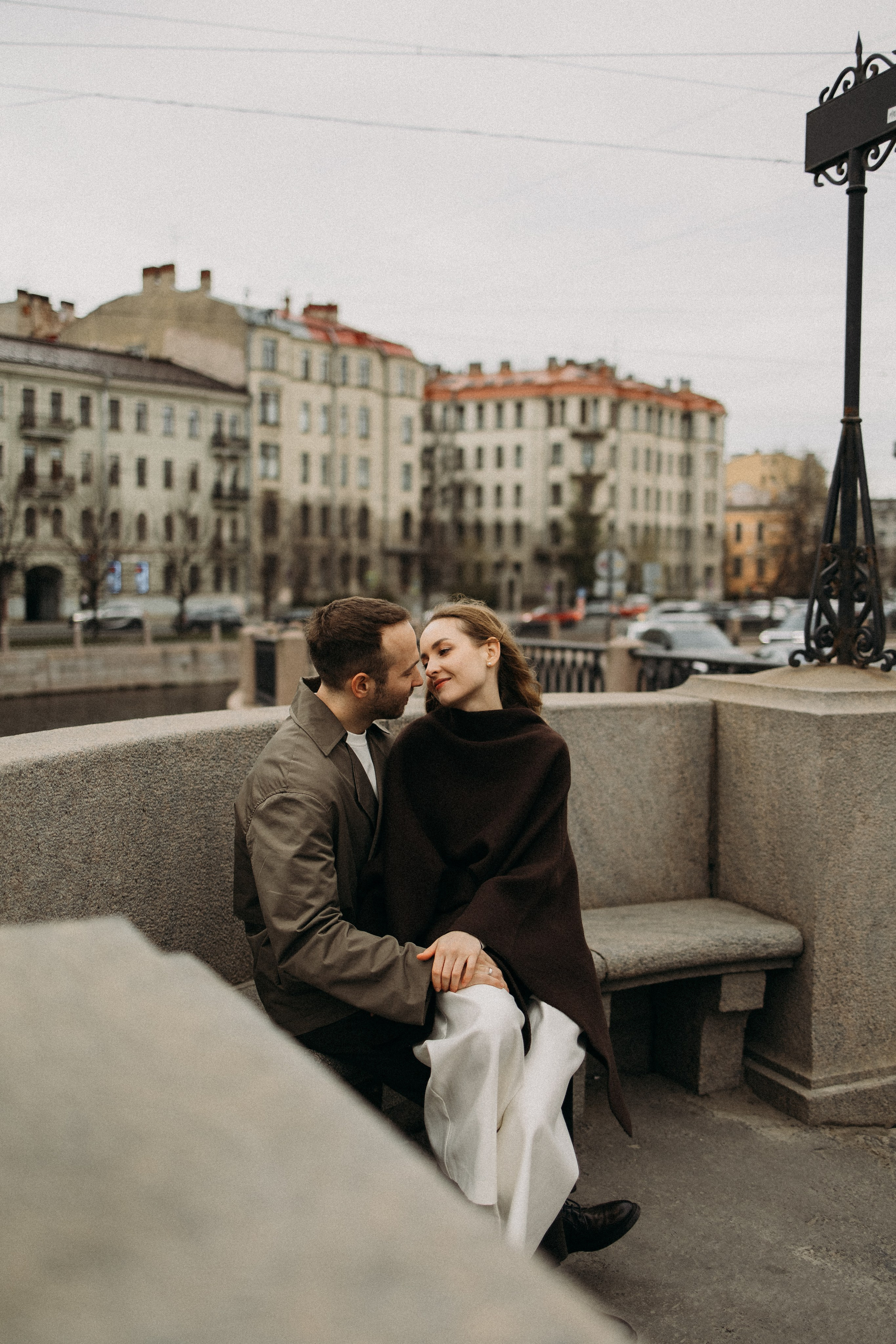Лиза и Миша. Фотограф в Санкт-Петербурге Анастасия Комолова
