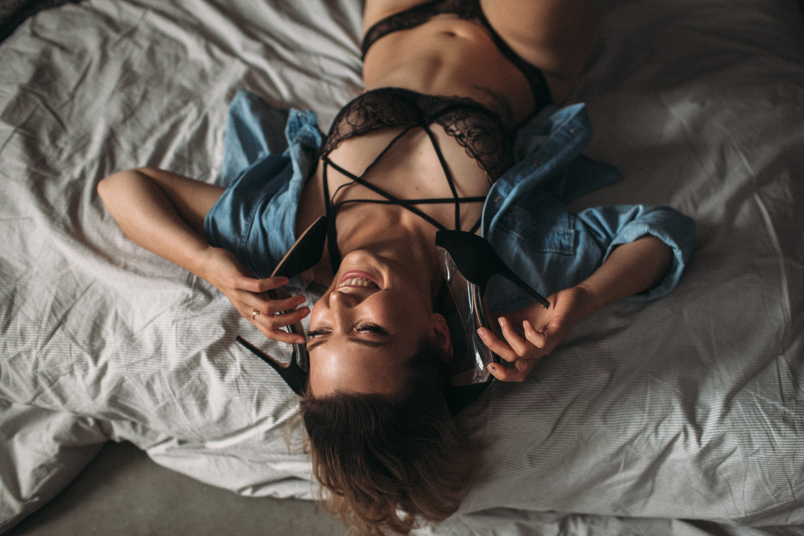 КАТЯ. Мусс Алина фотограф