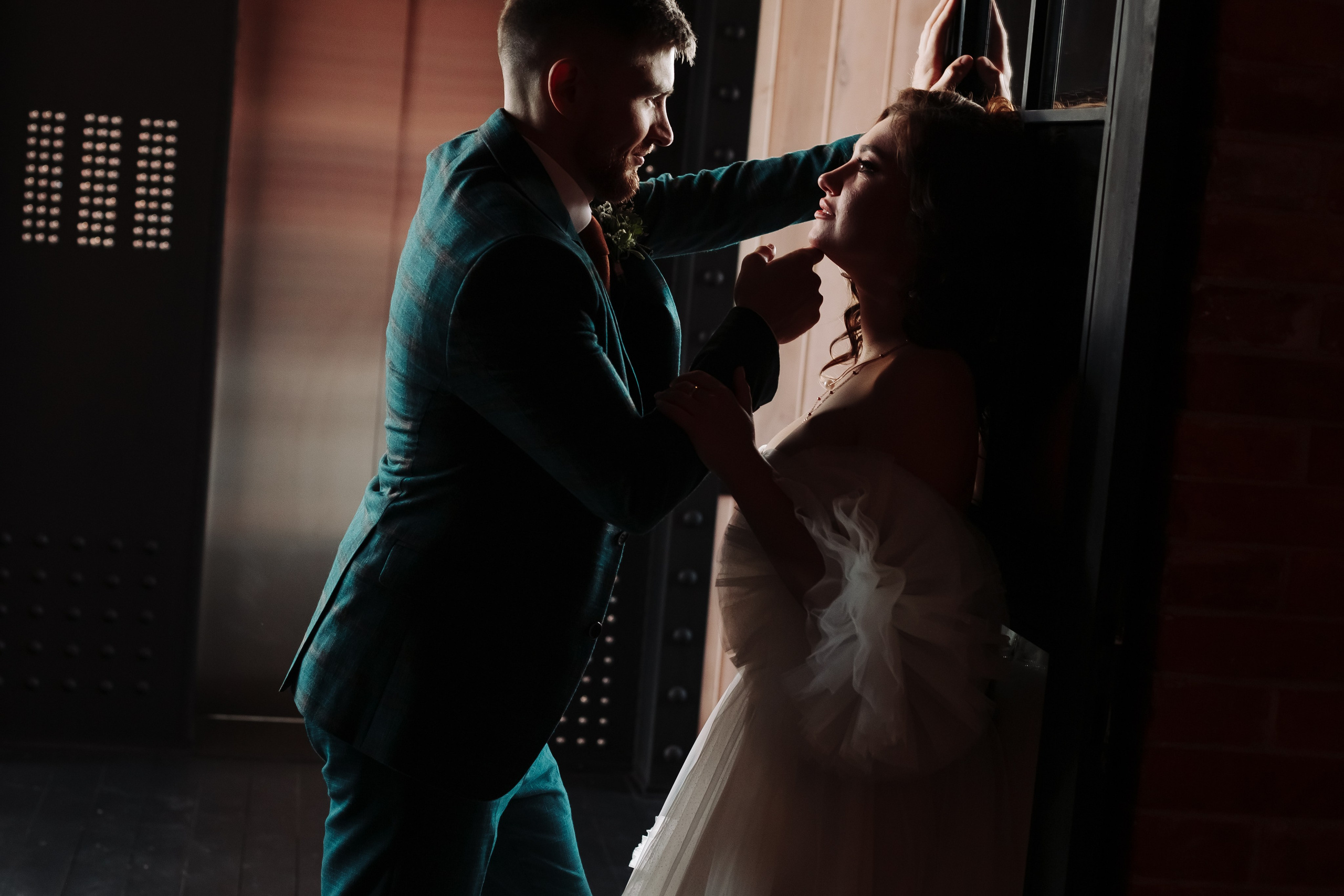 Коля и Оля. Свадебный фотограф в Краснодаре Николай Крауз