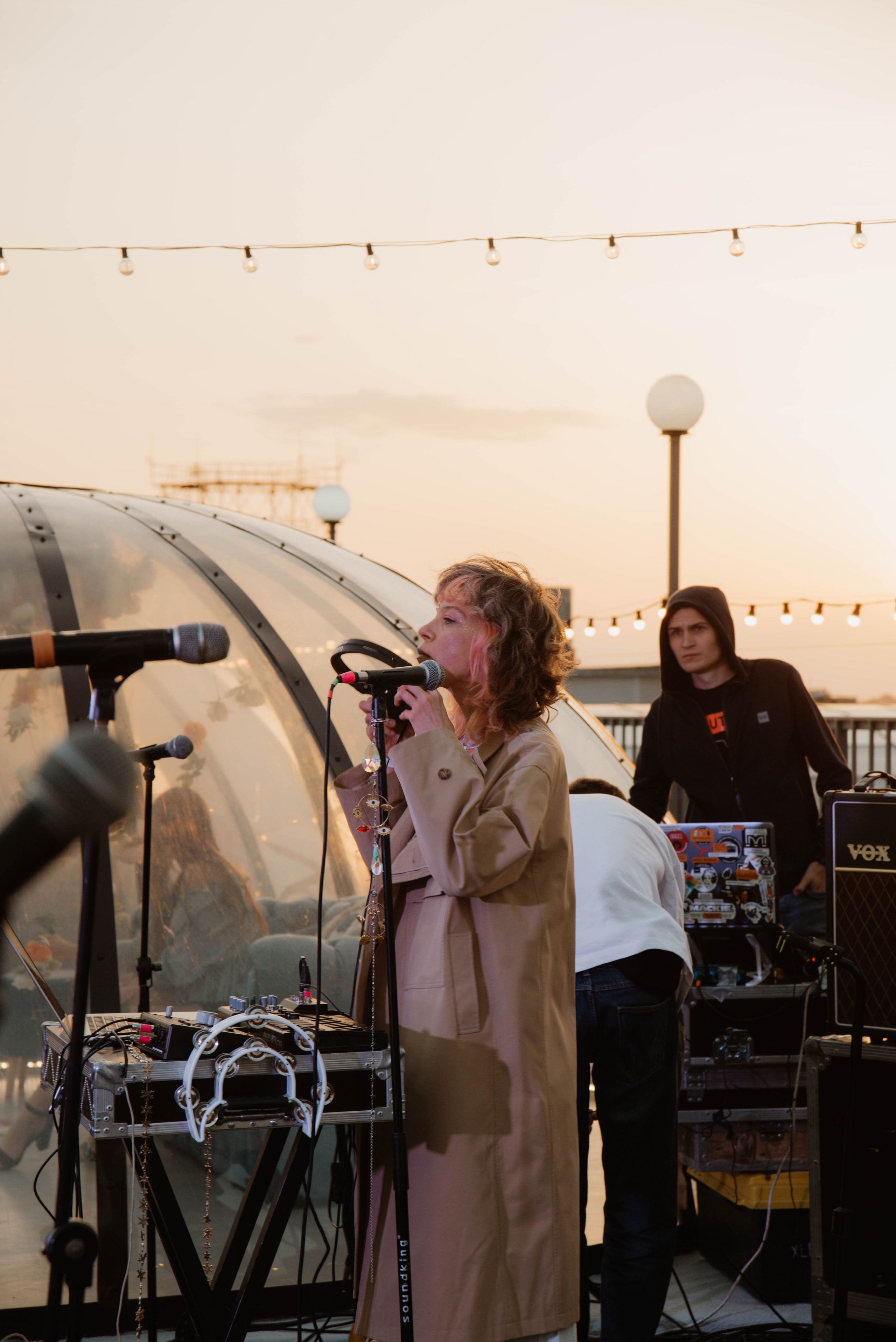 «Городу Курорту» 9 лет. Ксения Glossa. Портретный и репортажный фотограф в Самаре