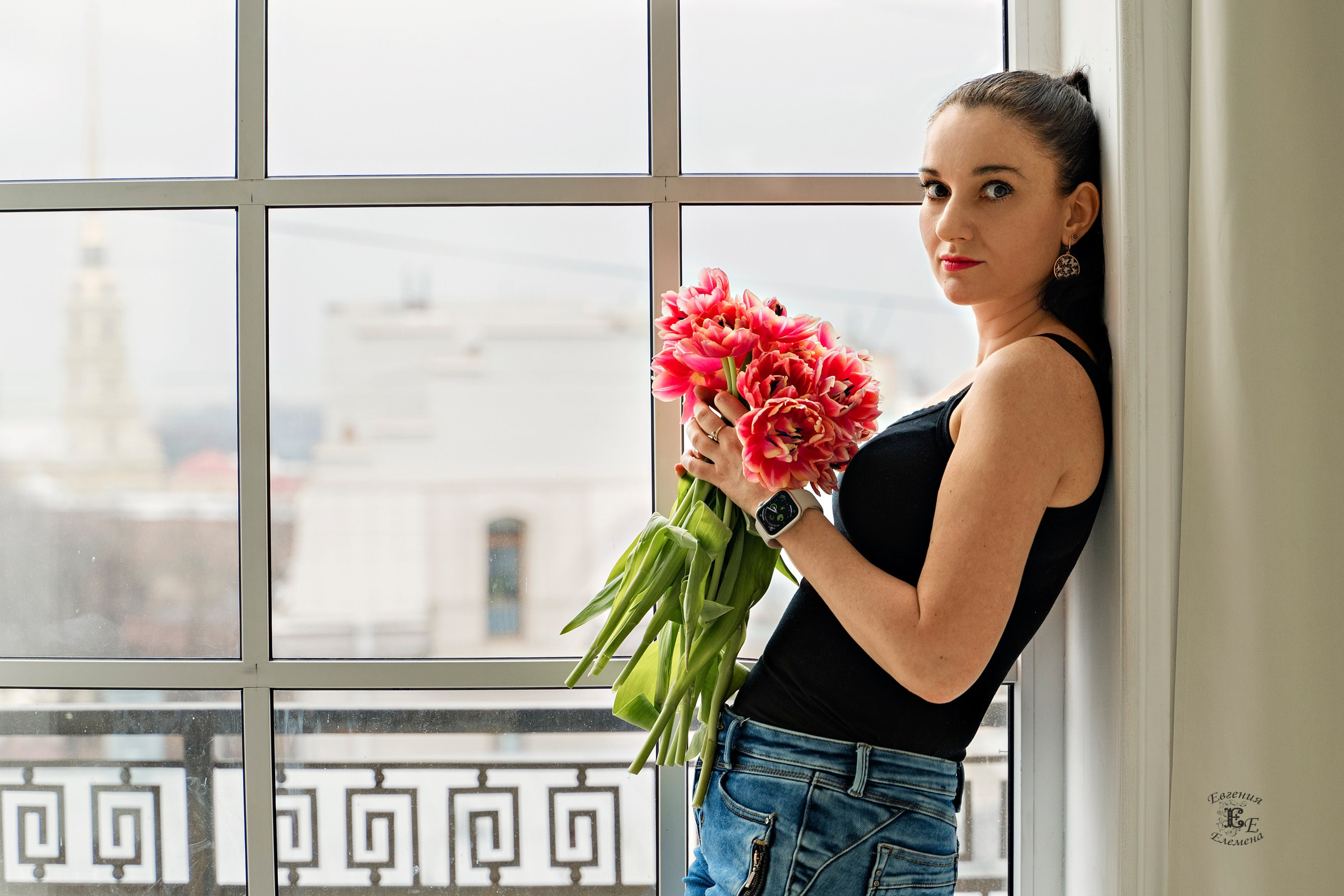 Групповая фотосессия Июнята. Семейный и портретный фотограф в Санкт-Петербурге Евгения Елемена