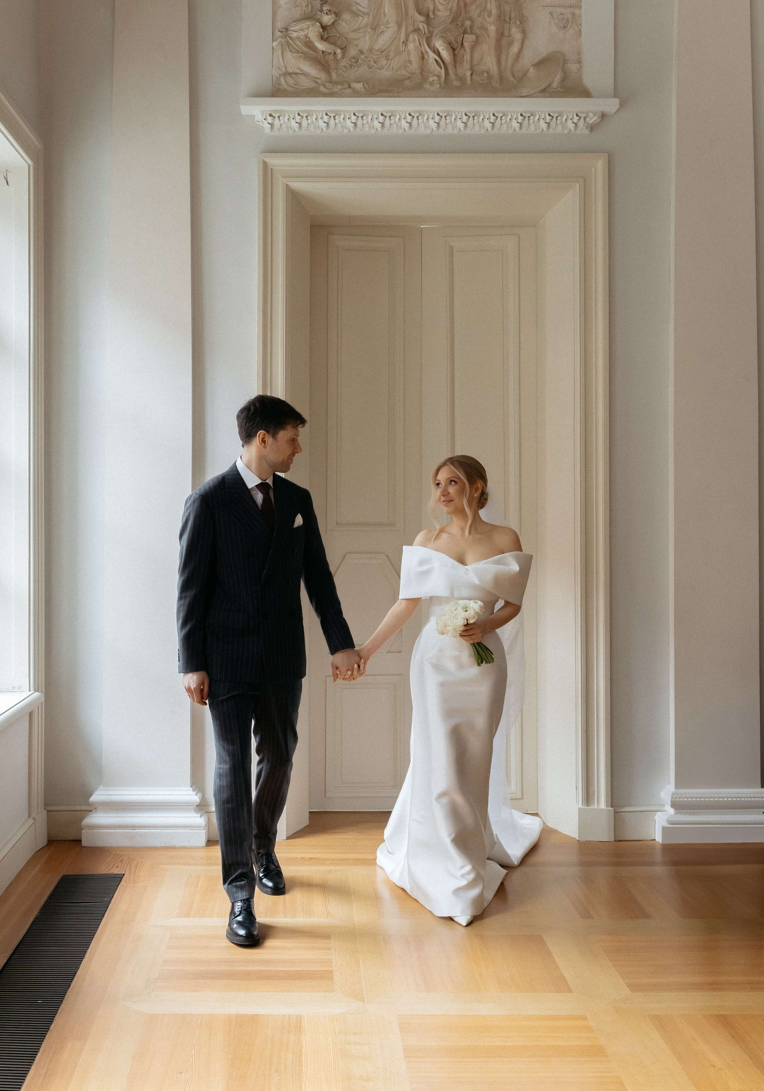 Сергей и Ирина. Фотограф Москва|Комиссарова Наталья