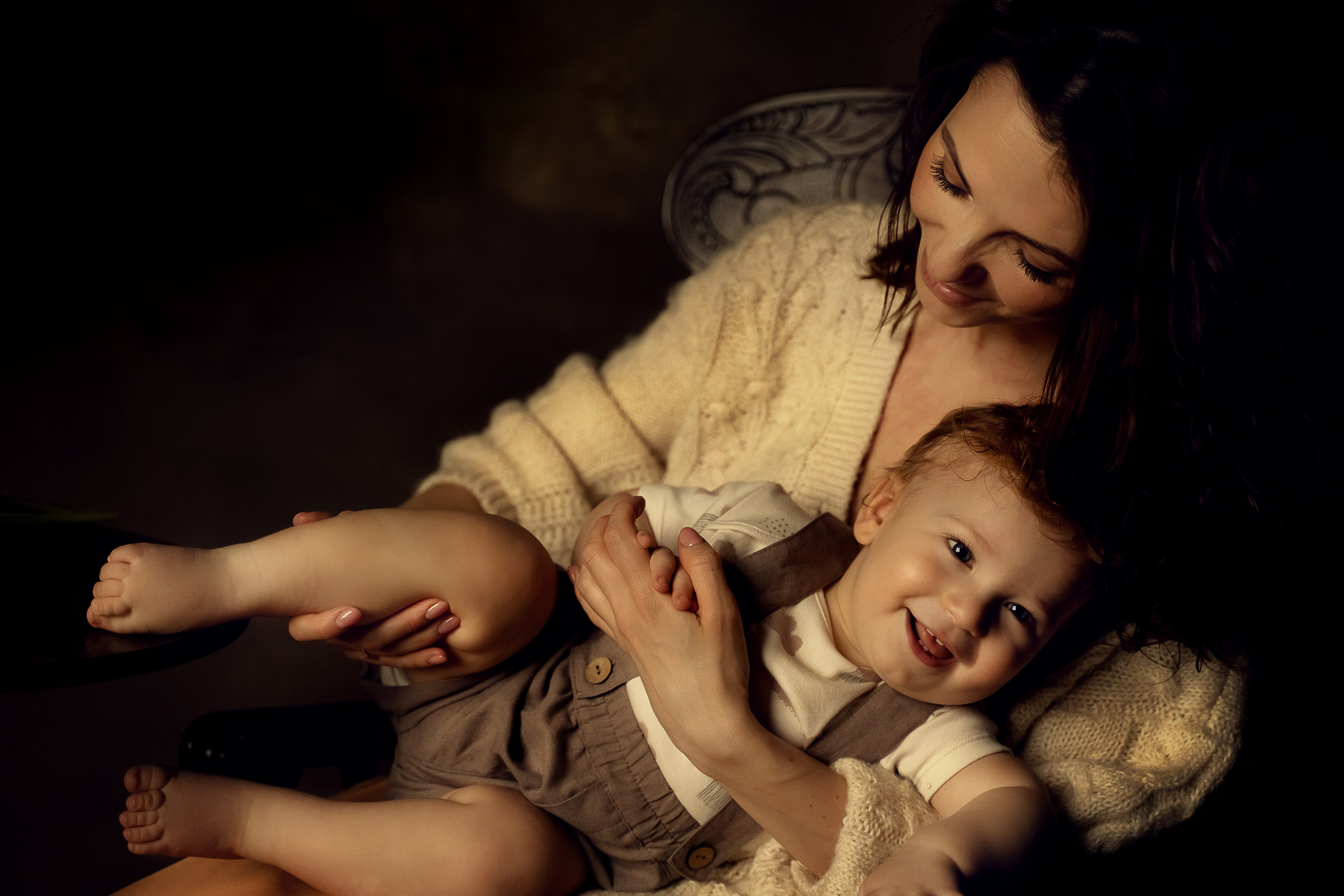 Family Photography. Tatyana Dubova. Portrait and Family Photographer, Saint Petersburg