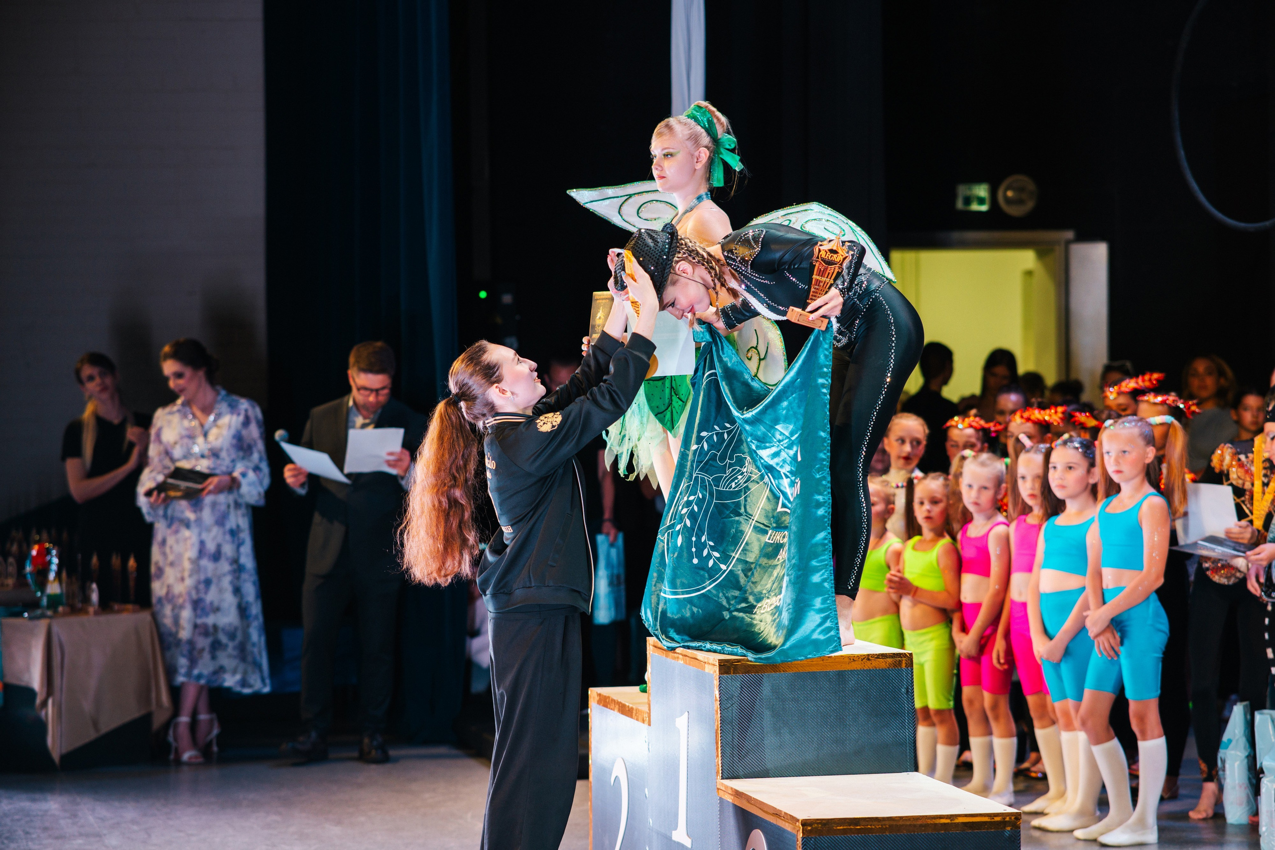 Alegria (Furkalo studio) | Бекстейдж. Фотограф в Воронеже Ольга Космодемьянская