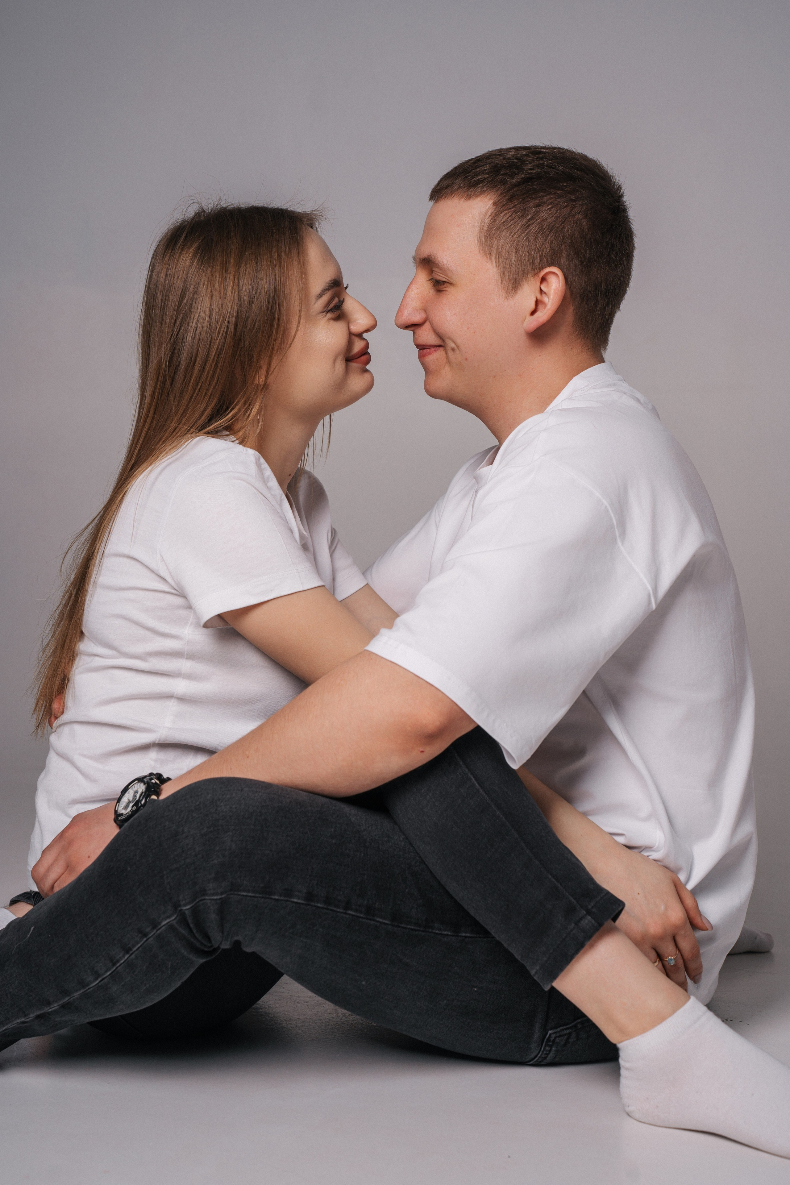 Максим & Оля. Фотограф в Воронеже Ольга Космодемьянская