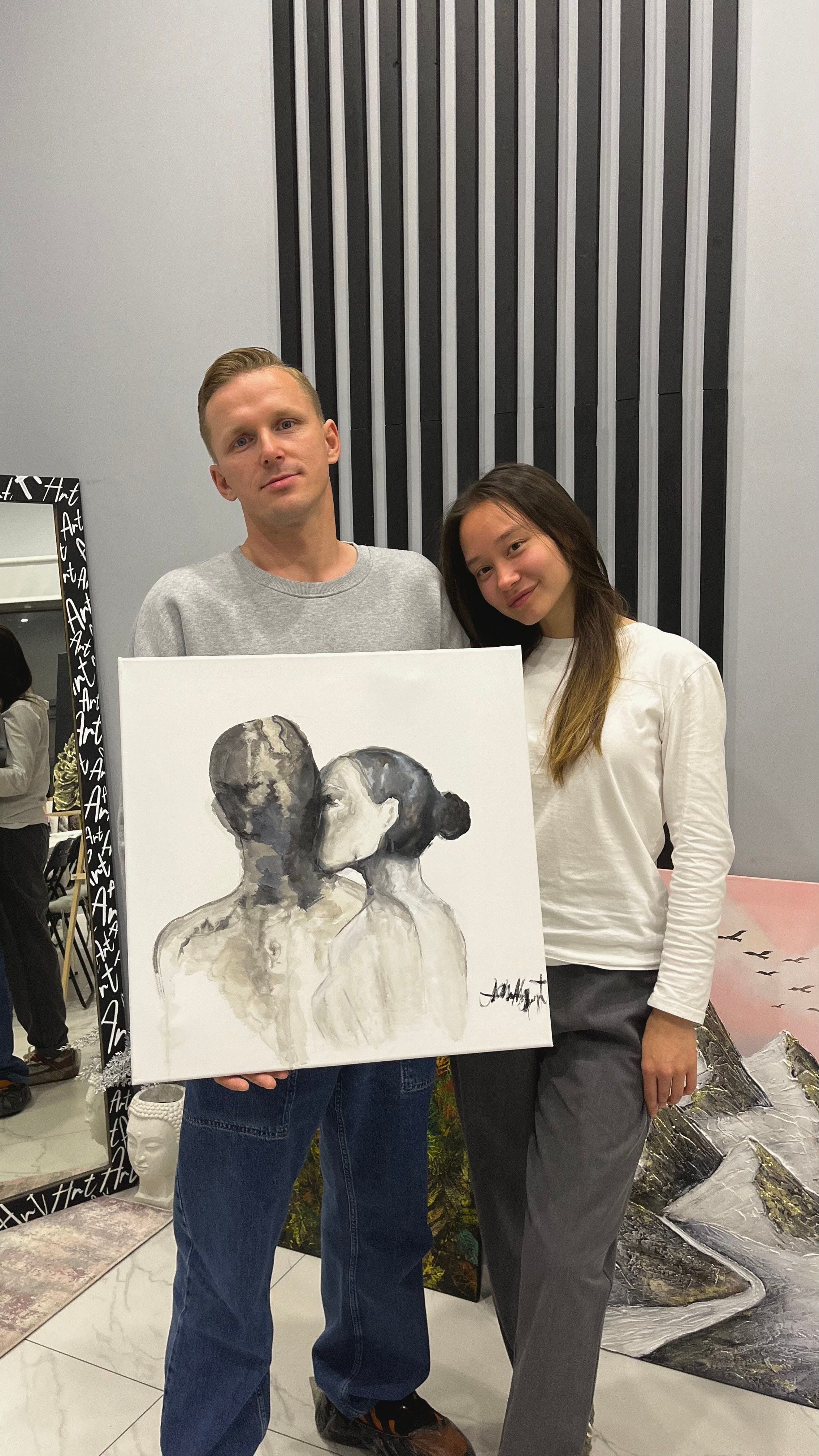 Мастер-класс. Живопись. Художник-преподаватель Диляра Хабибуллина