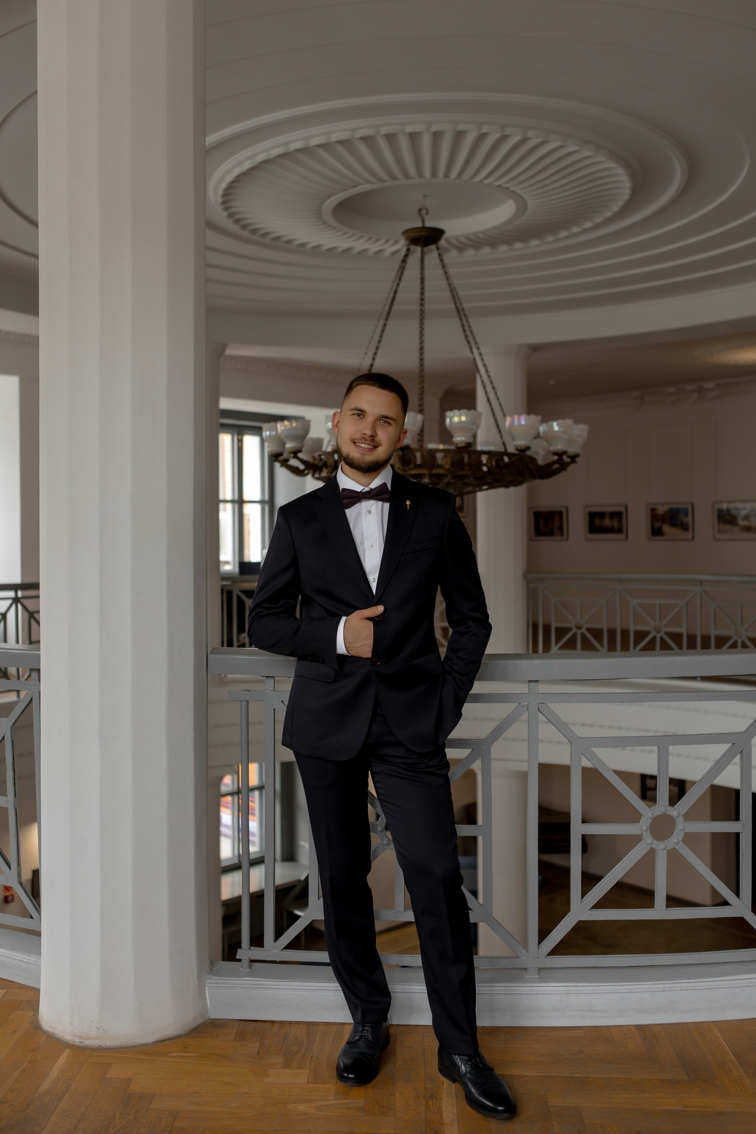 Денис и Екатерина. Свадебный фотограф Ксения Трухина в Нижнем Новгороде и Москве