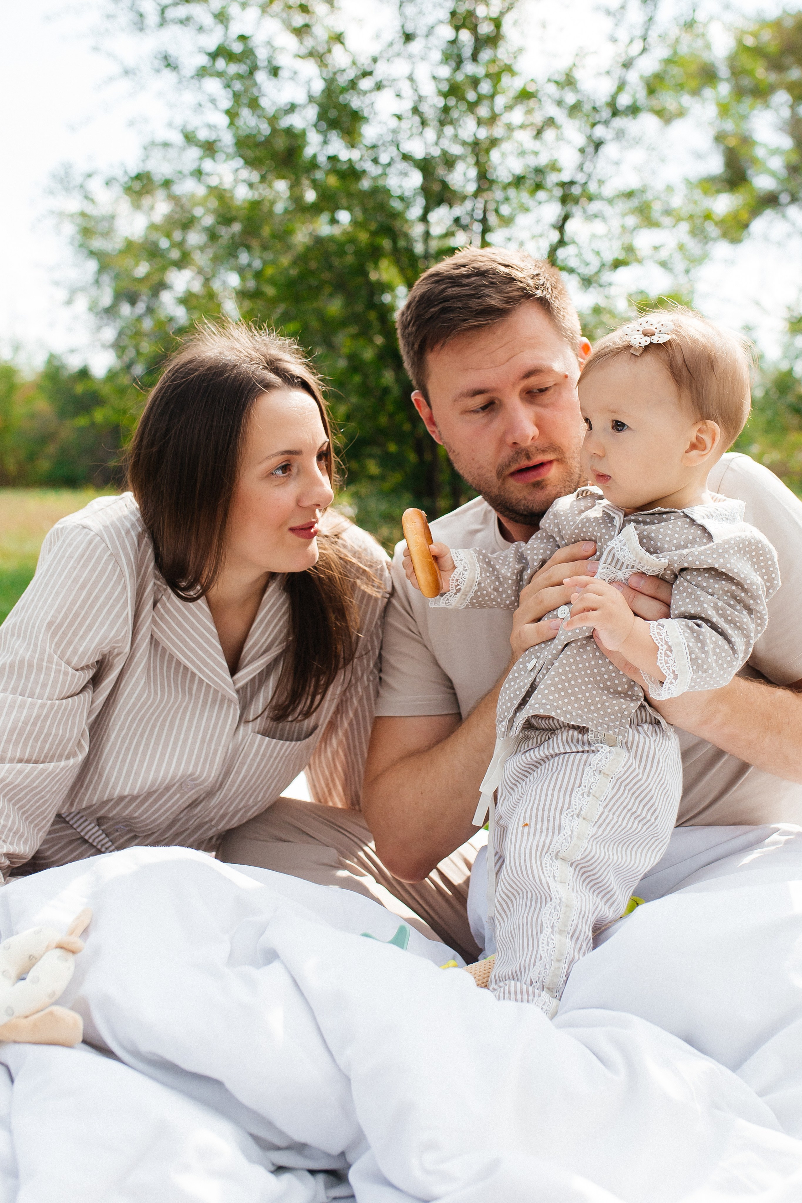 Жуковы. Фотограф в Большой Черниговка, Самаре. Некрасова Виктория