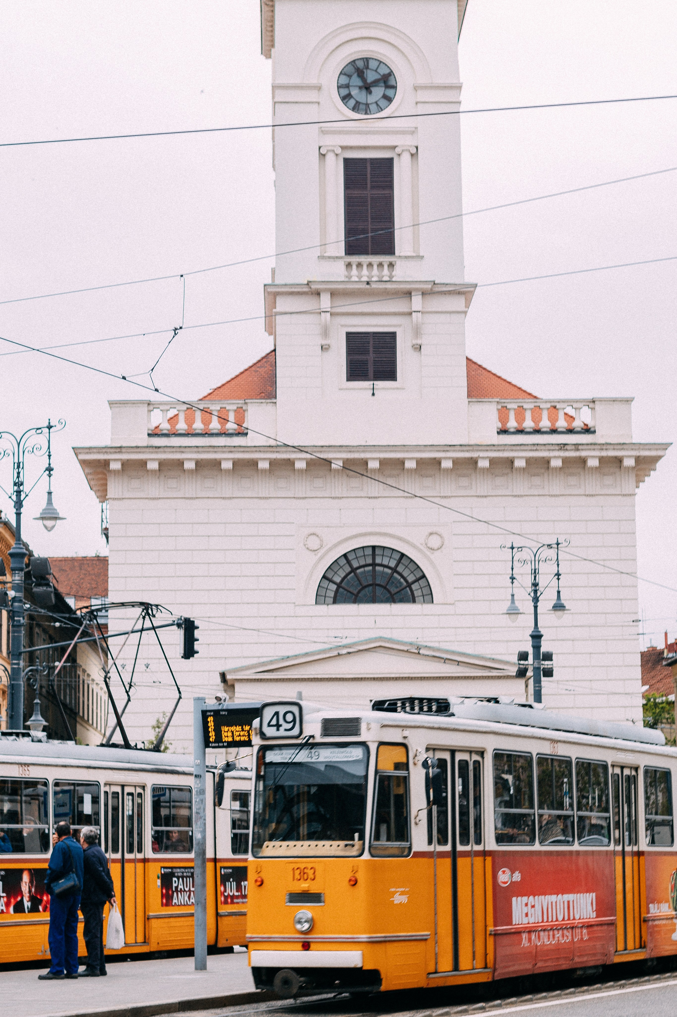 Будапешт. Аня Степанова